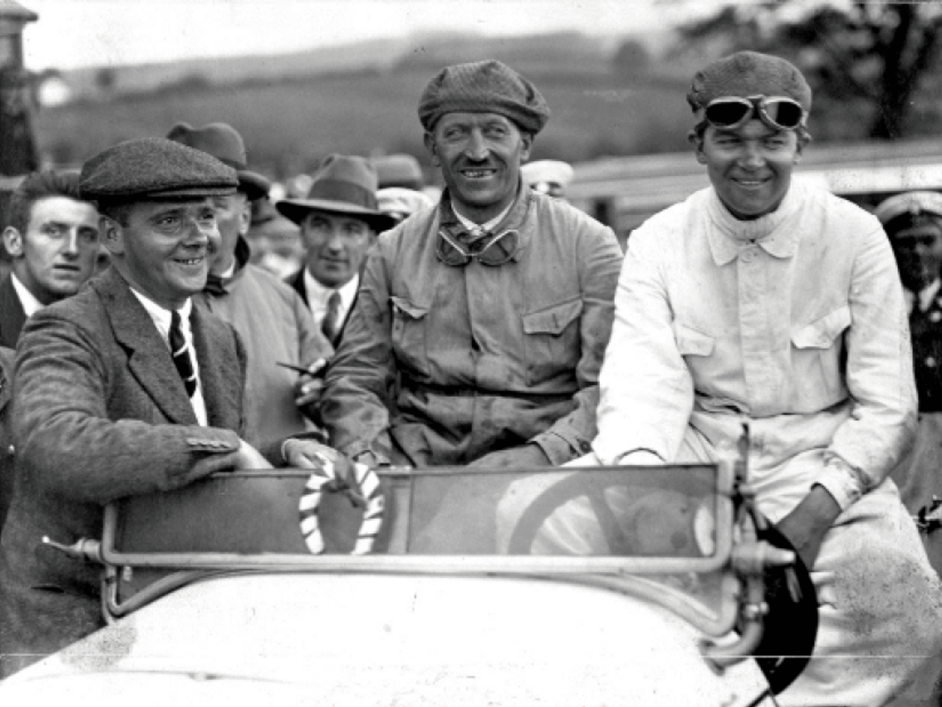 Vorkriegsautos Meredes SS Axel Schuette Fine Cars