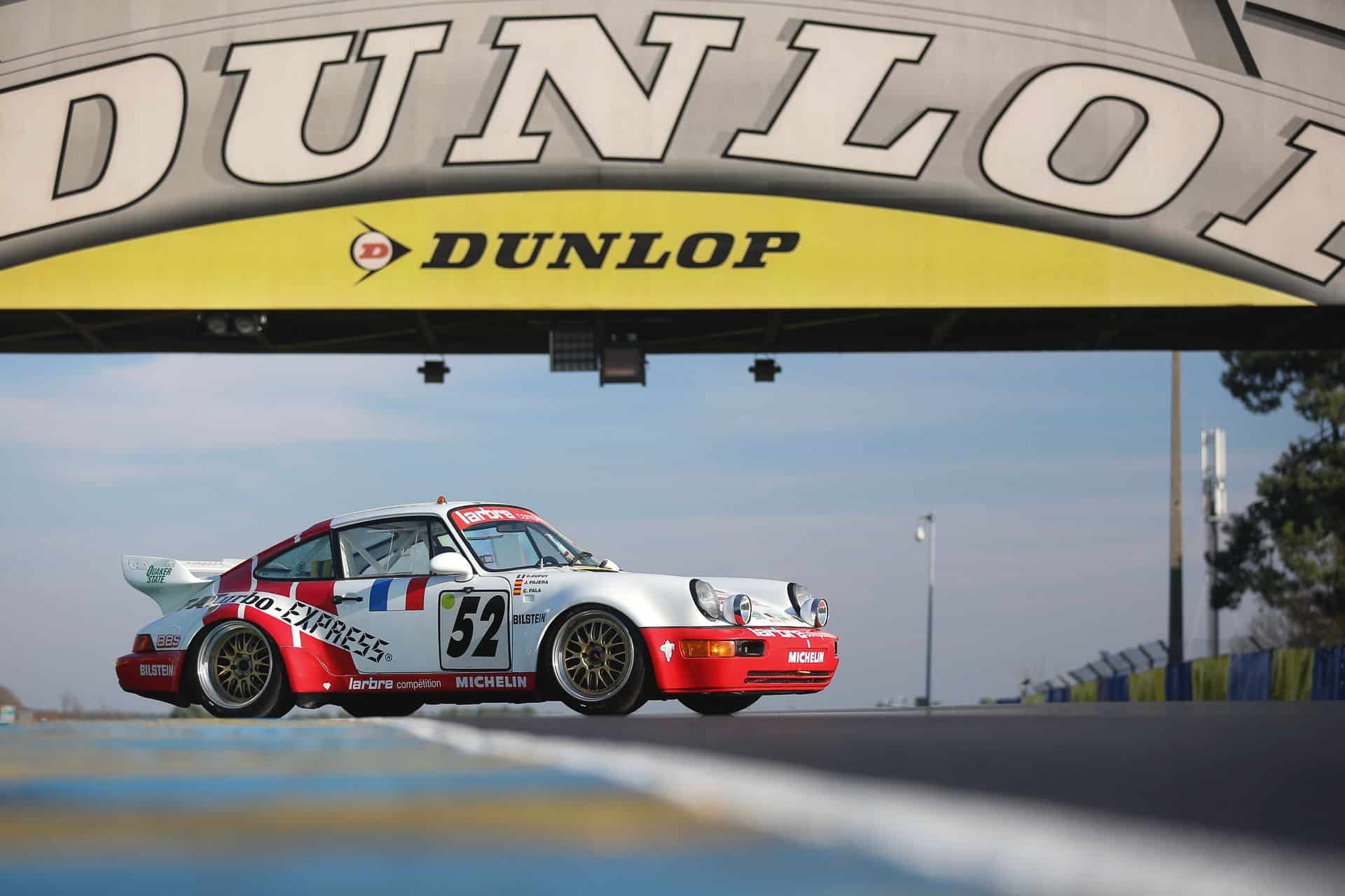 Porsche 964 3.8 RSR, VIN 075