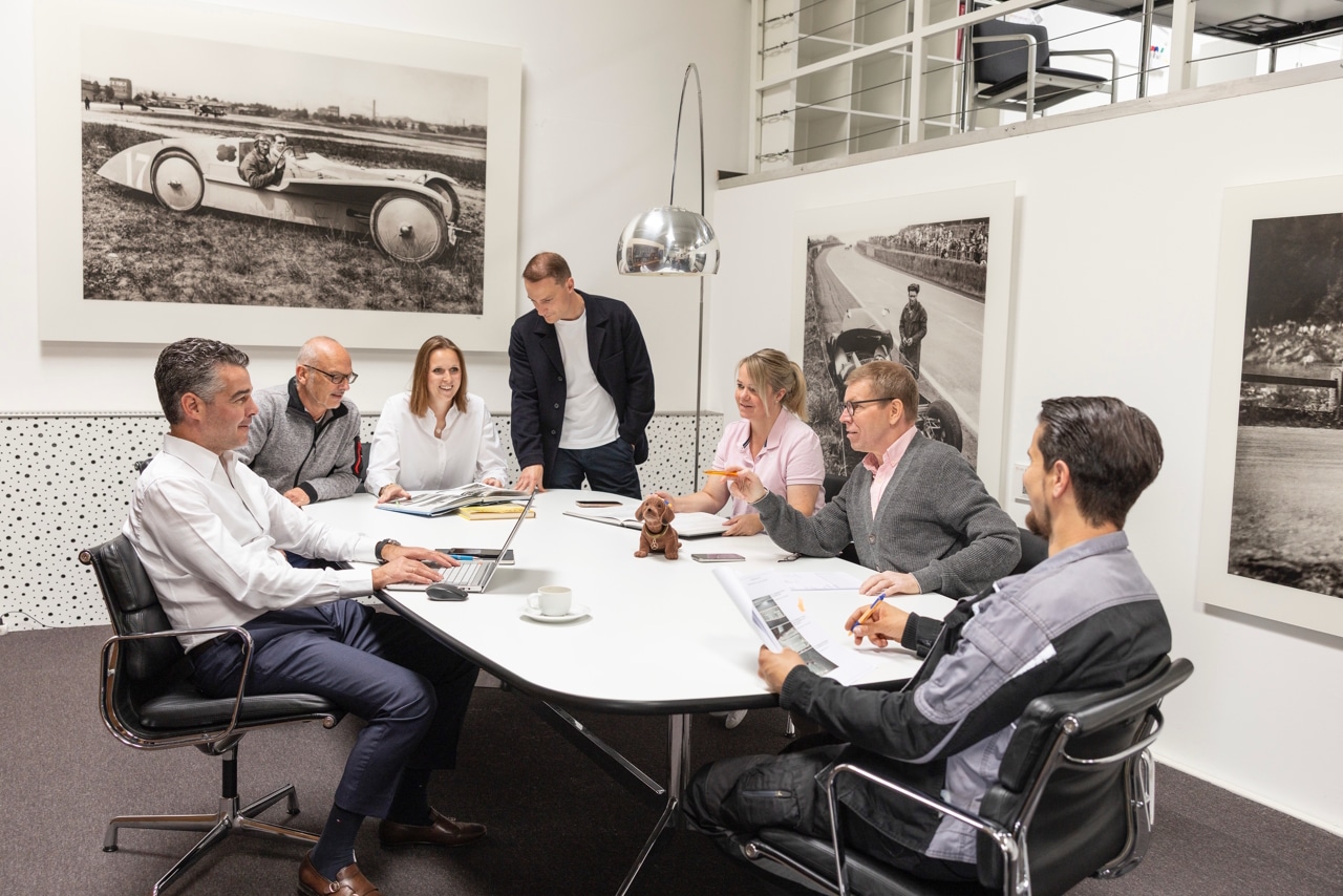 Our Services and Team - 16