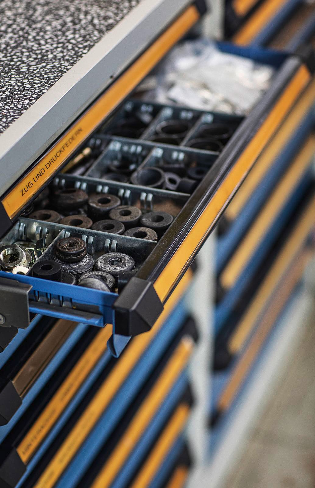 Werkstatt Juergen Kassen