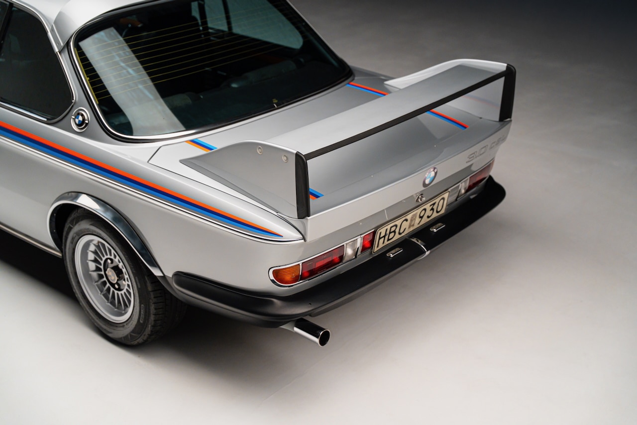BMW 3.0 CSL - 13