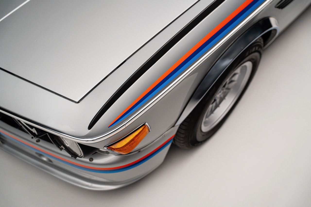 BMW 3.0 CSL - 22