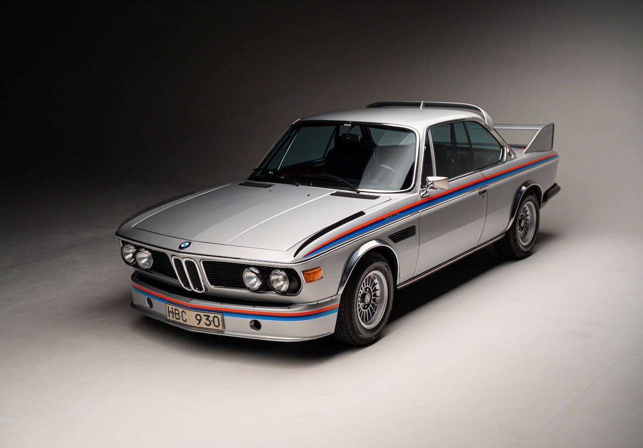 BMW 3.0 CSL - 4