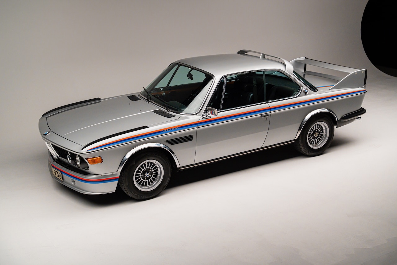 BMW 3.0 CSL - 5