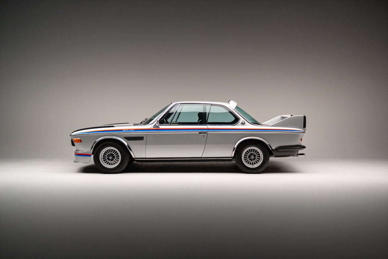 BMW 3.0 CSL - 6