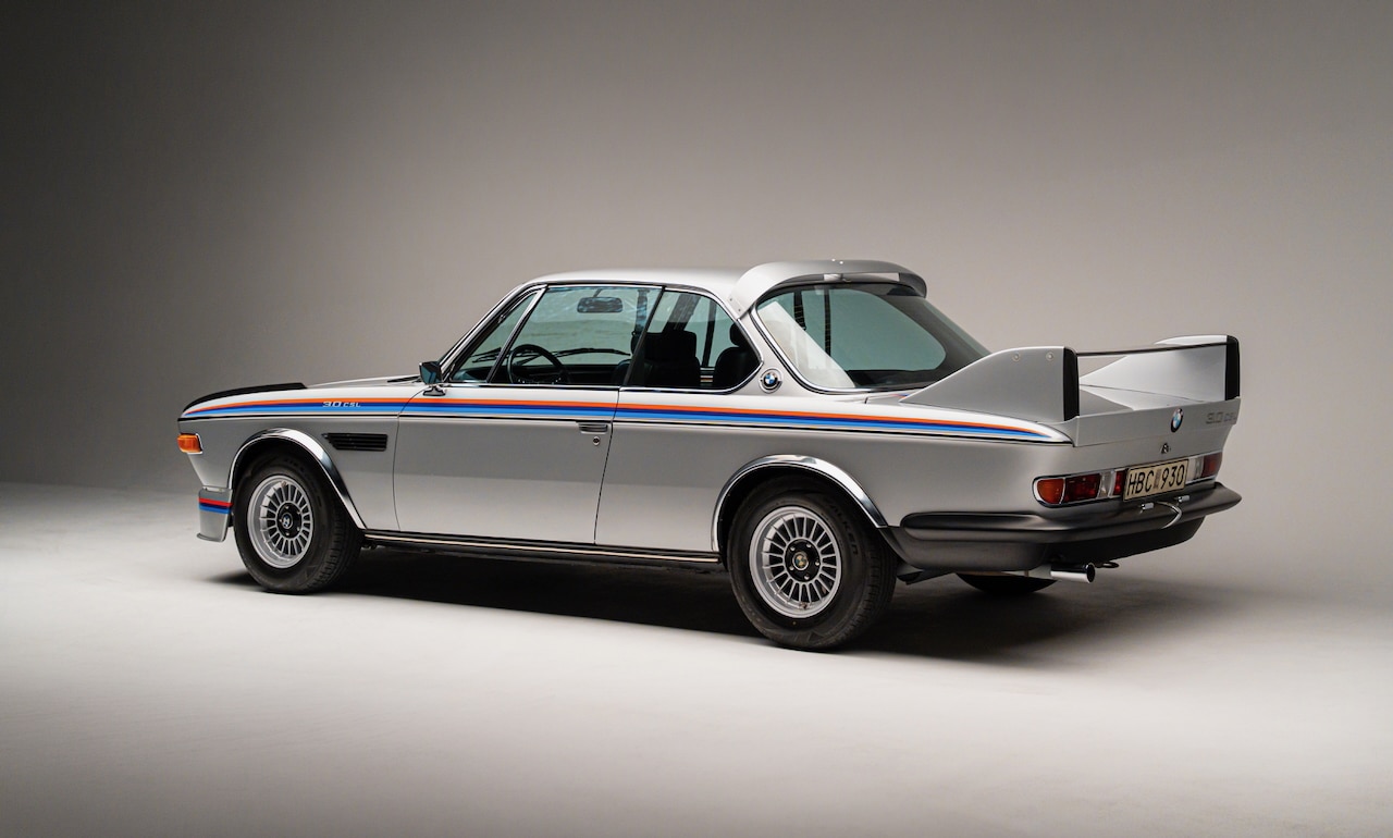 BMW 3.0 CSL - 8