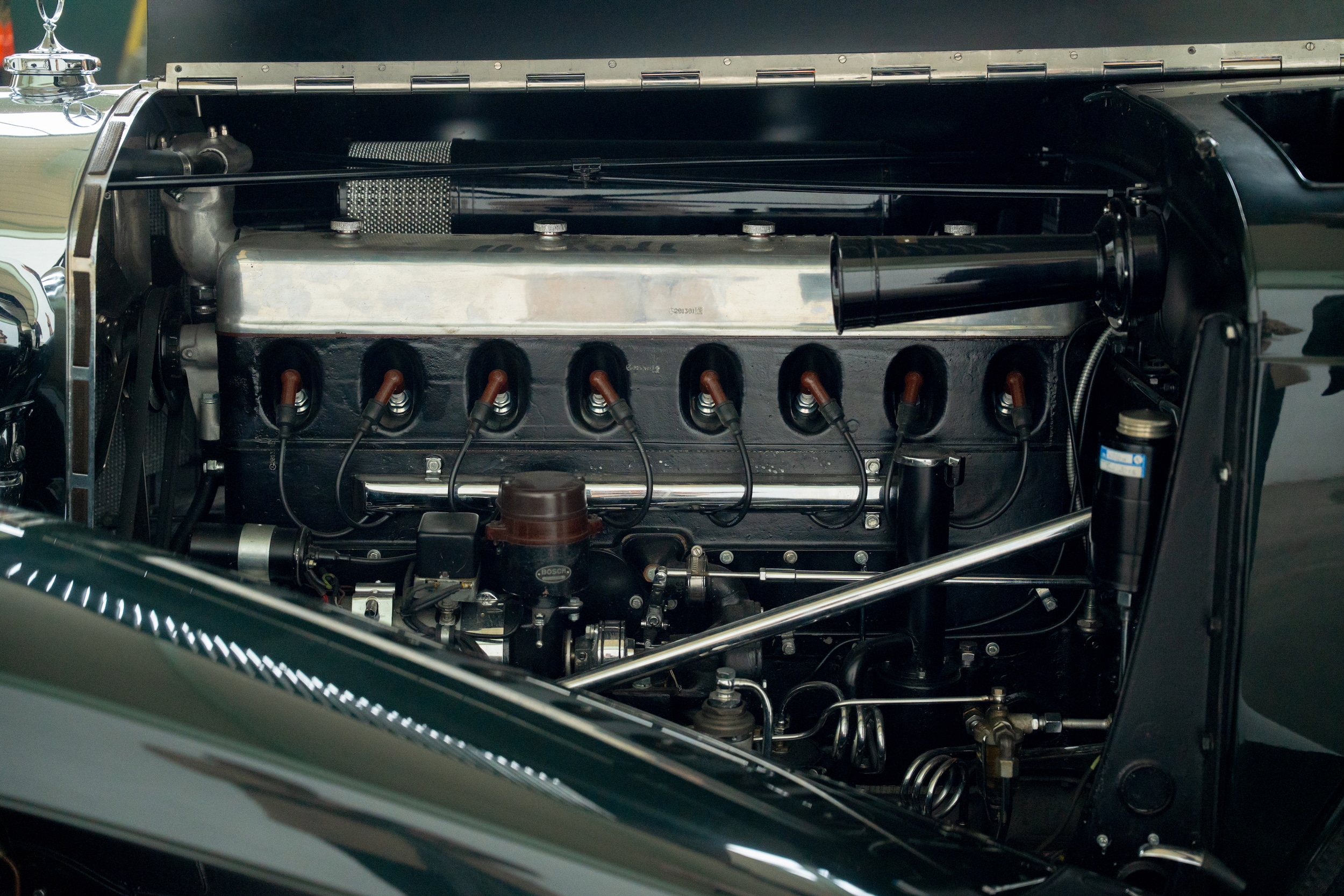 MB 500 K Cabrio - 10