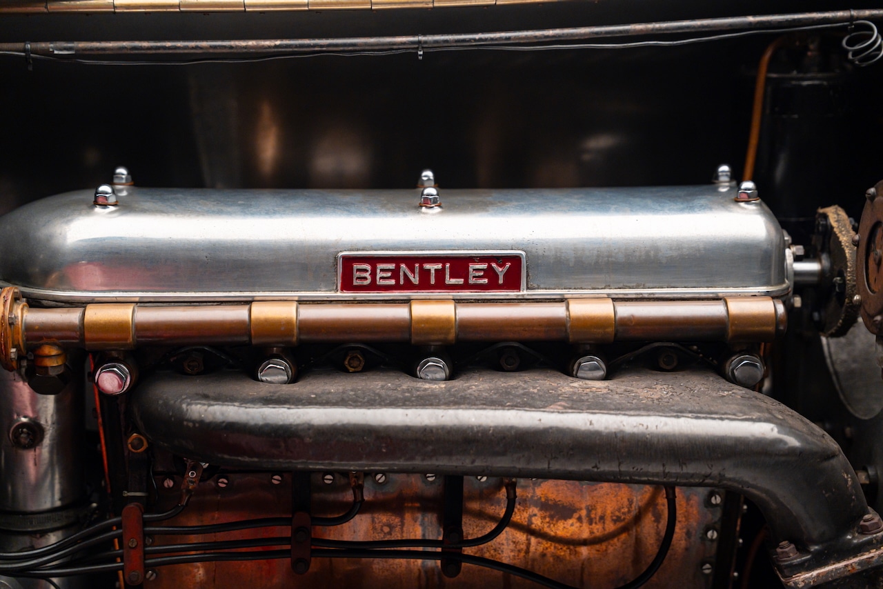 Bentley 3-Ltr. - 30