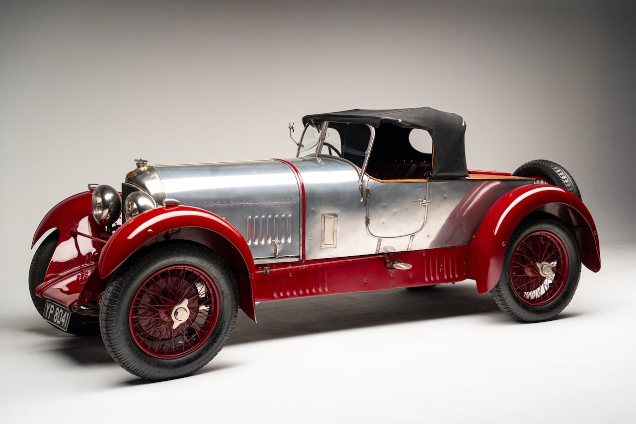Bentley 3-Ltr. - 9