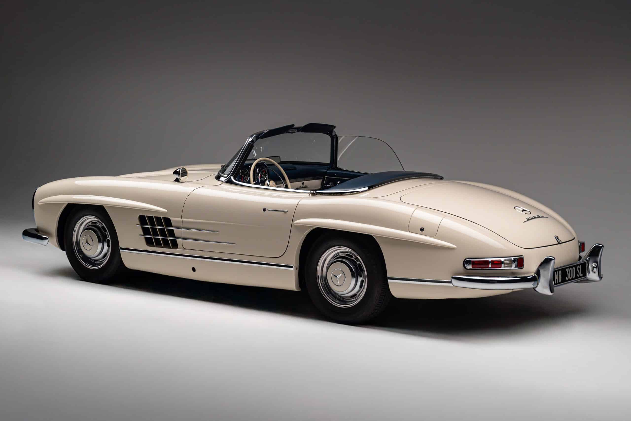 MB 300 SL weiß-Zuschnitt - 2
