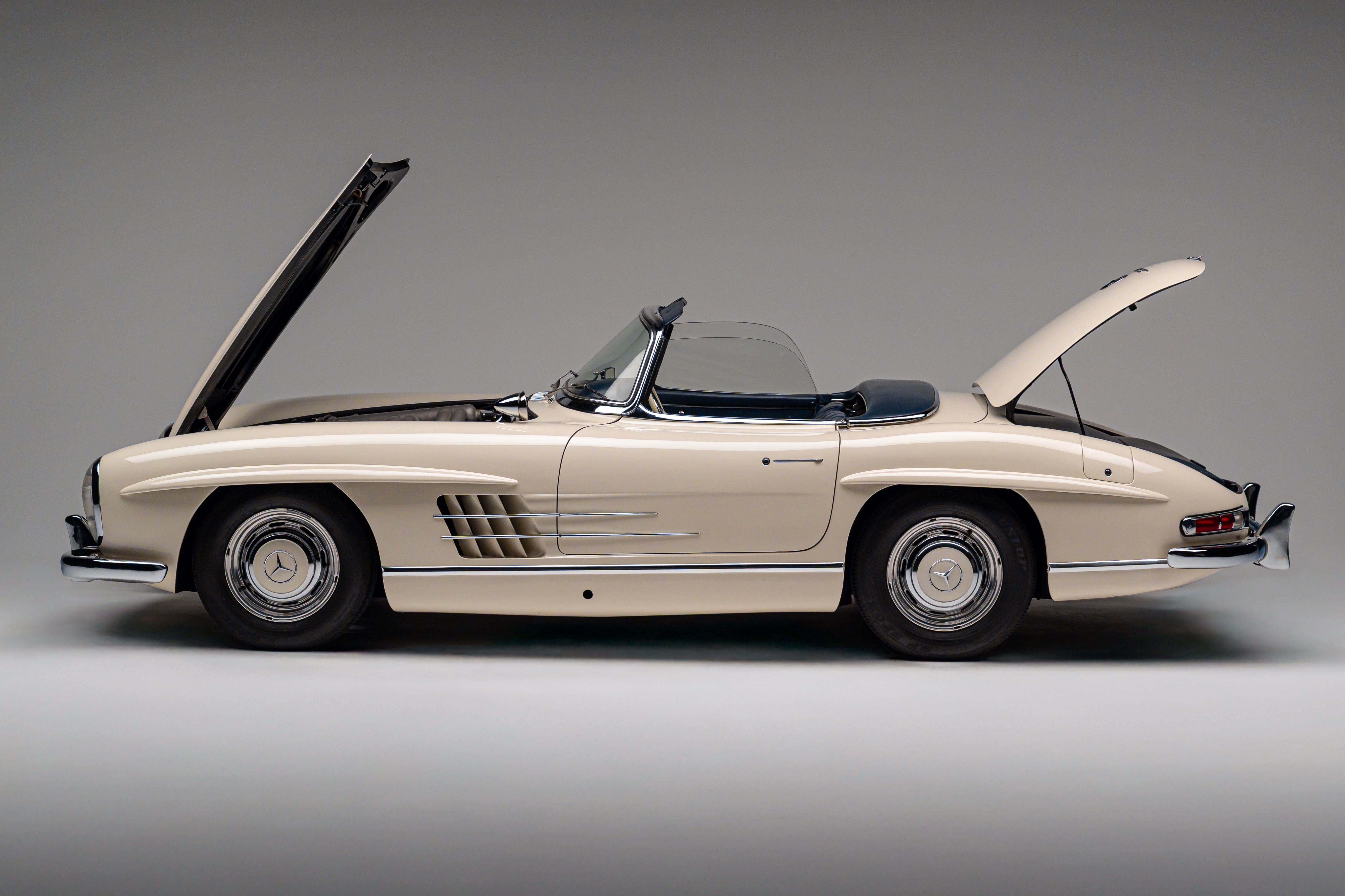 MB 300 SL weiß-Zuschnitt - 4