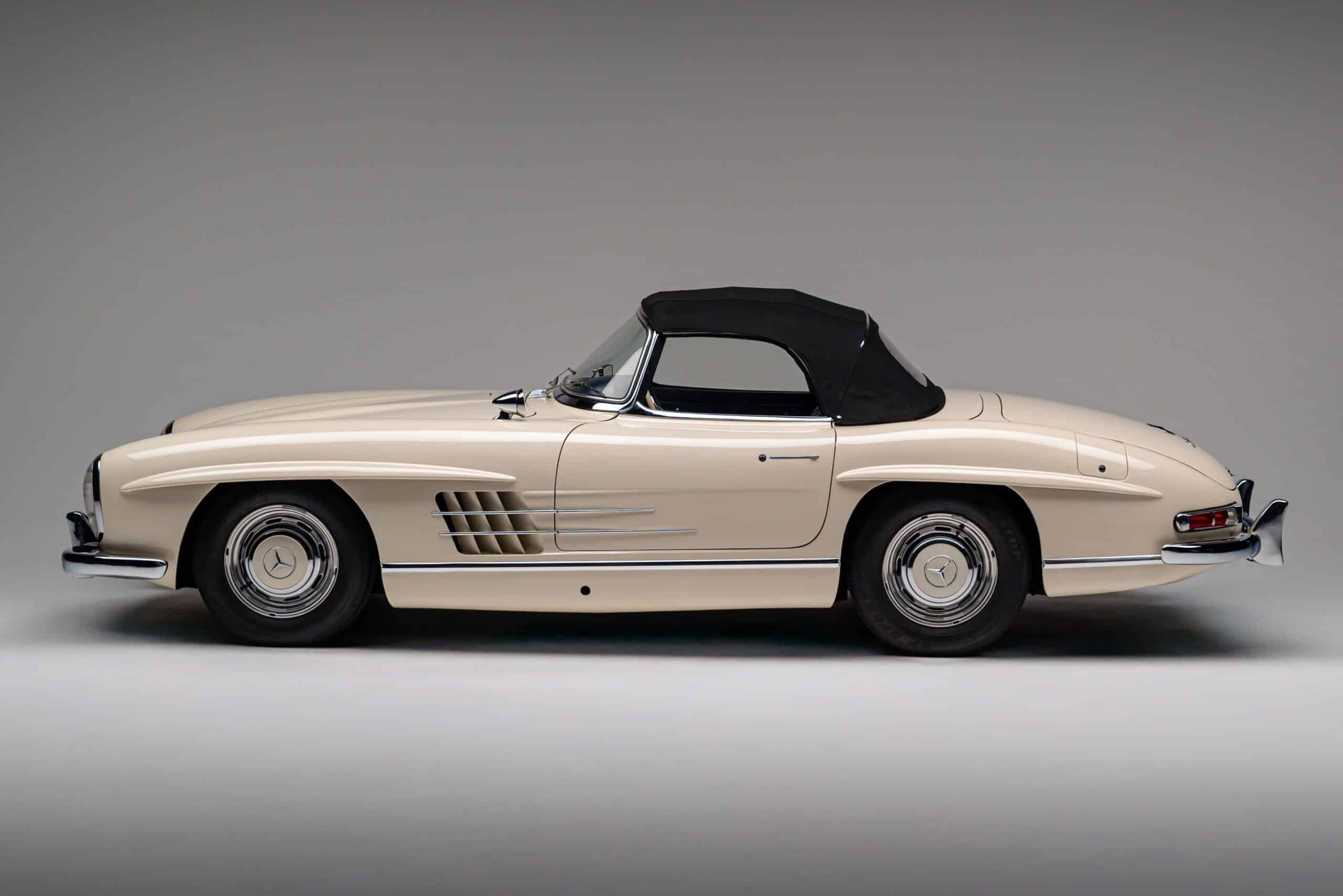 MB 300 SL weiß-Zuschnitt - 5