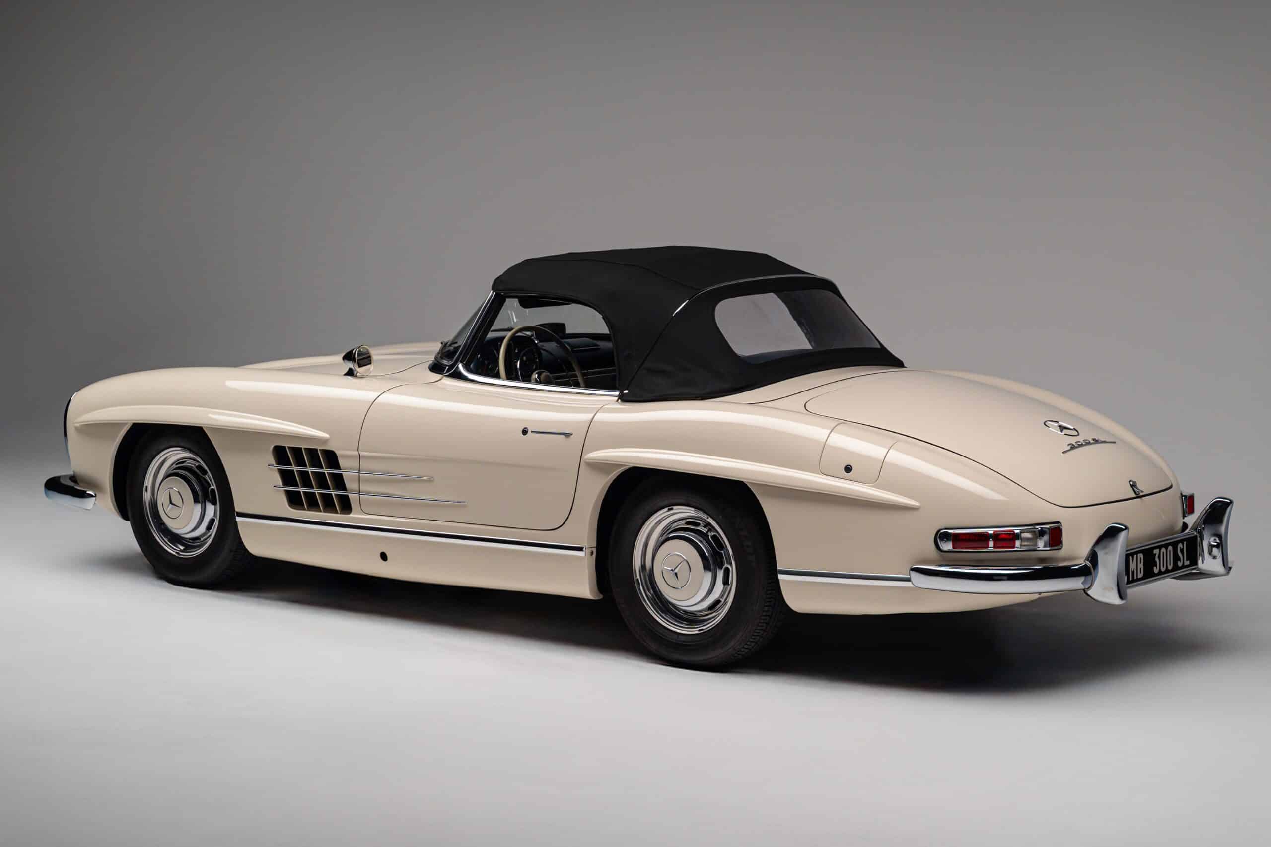 MB 300 SL weiß-Zuschnitt - 6