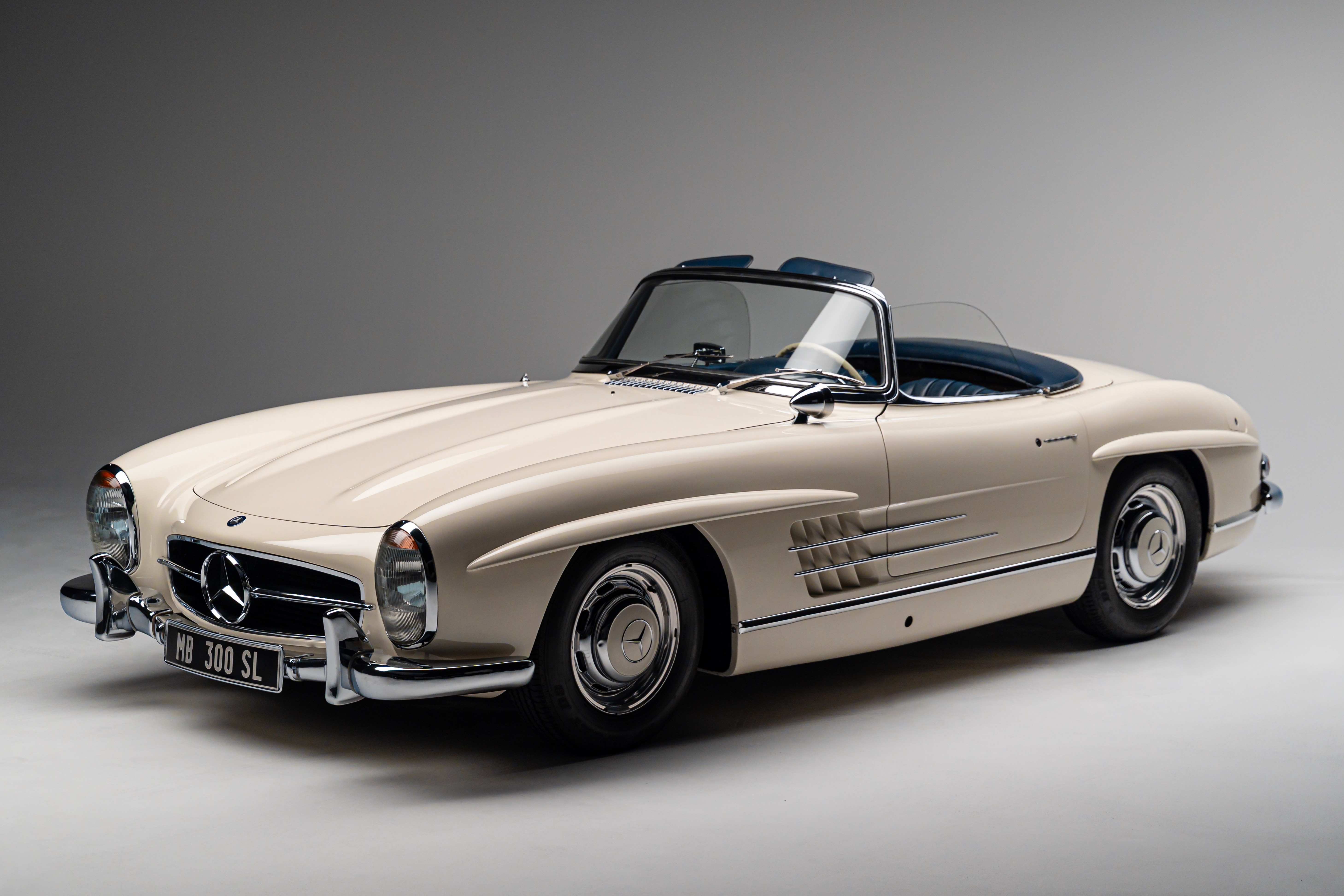 MB 300 SL weiß-Zuschnitt - 7
