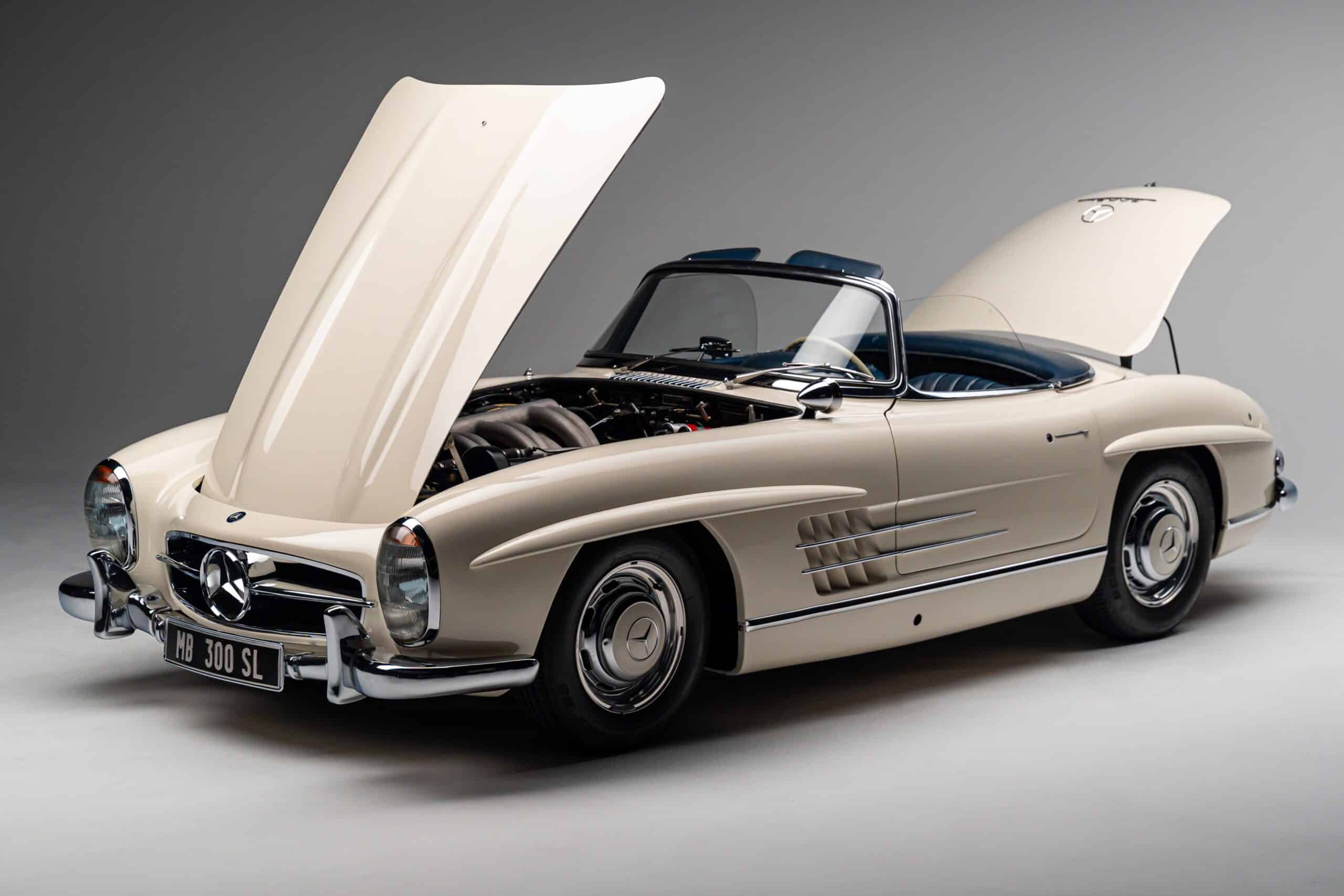 MB 300 SL weiß-Zuschnitt - 8