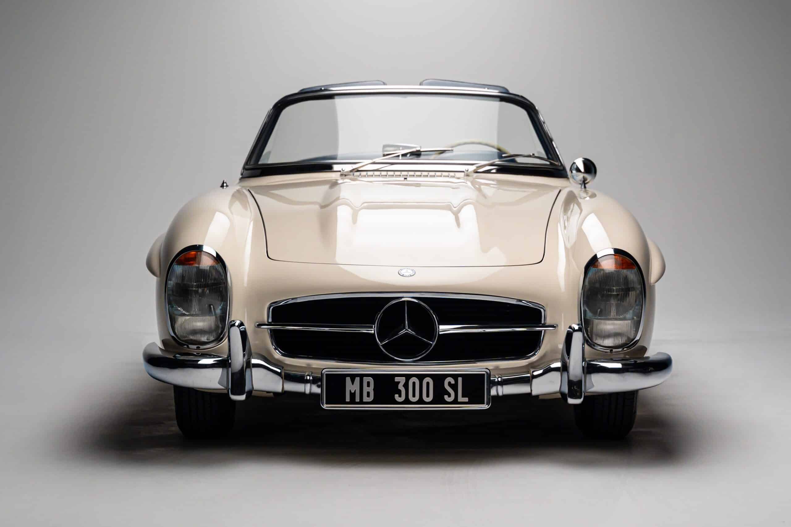 MB 300 SL weiß-Zuschnitt - 9