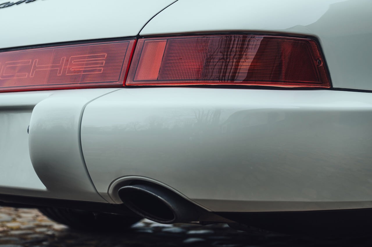 Porsche 964 RS - 12