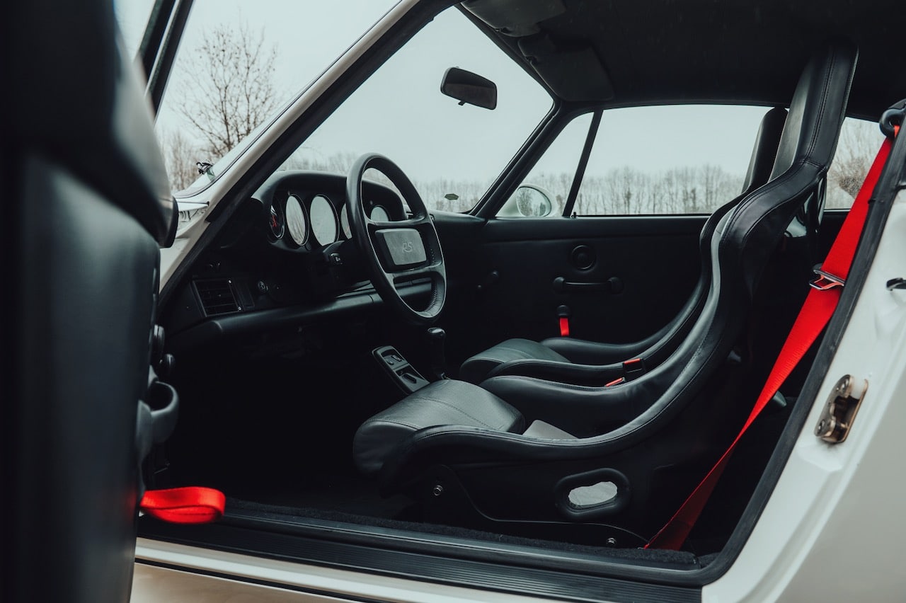 Porsche 964 RS - 14