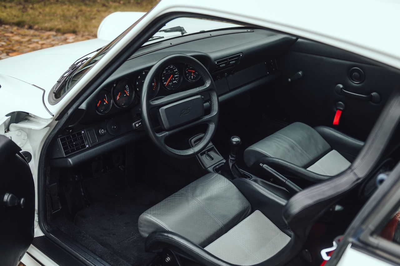 Porsche 964 RS - 15