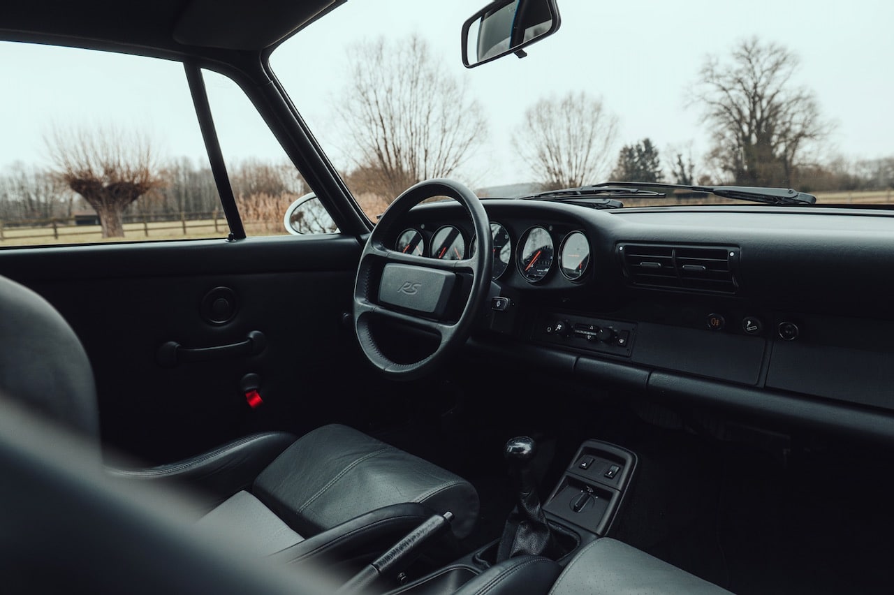 Porsche 964 RS - 19