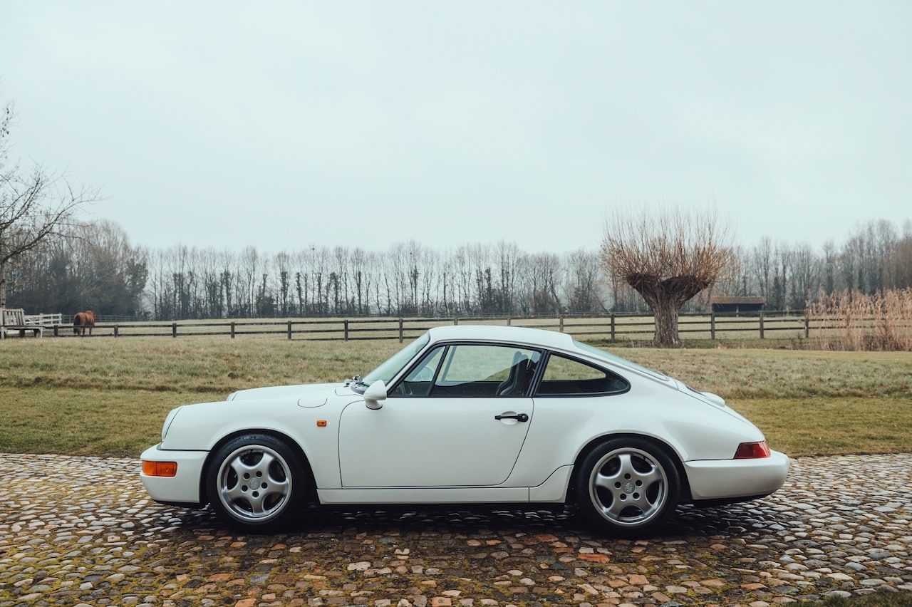 Porsche 964 RS - 3