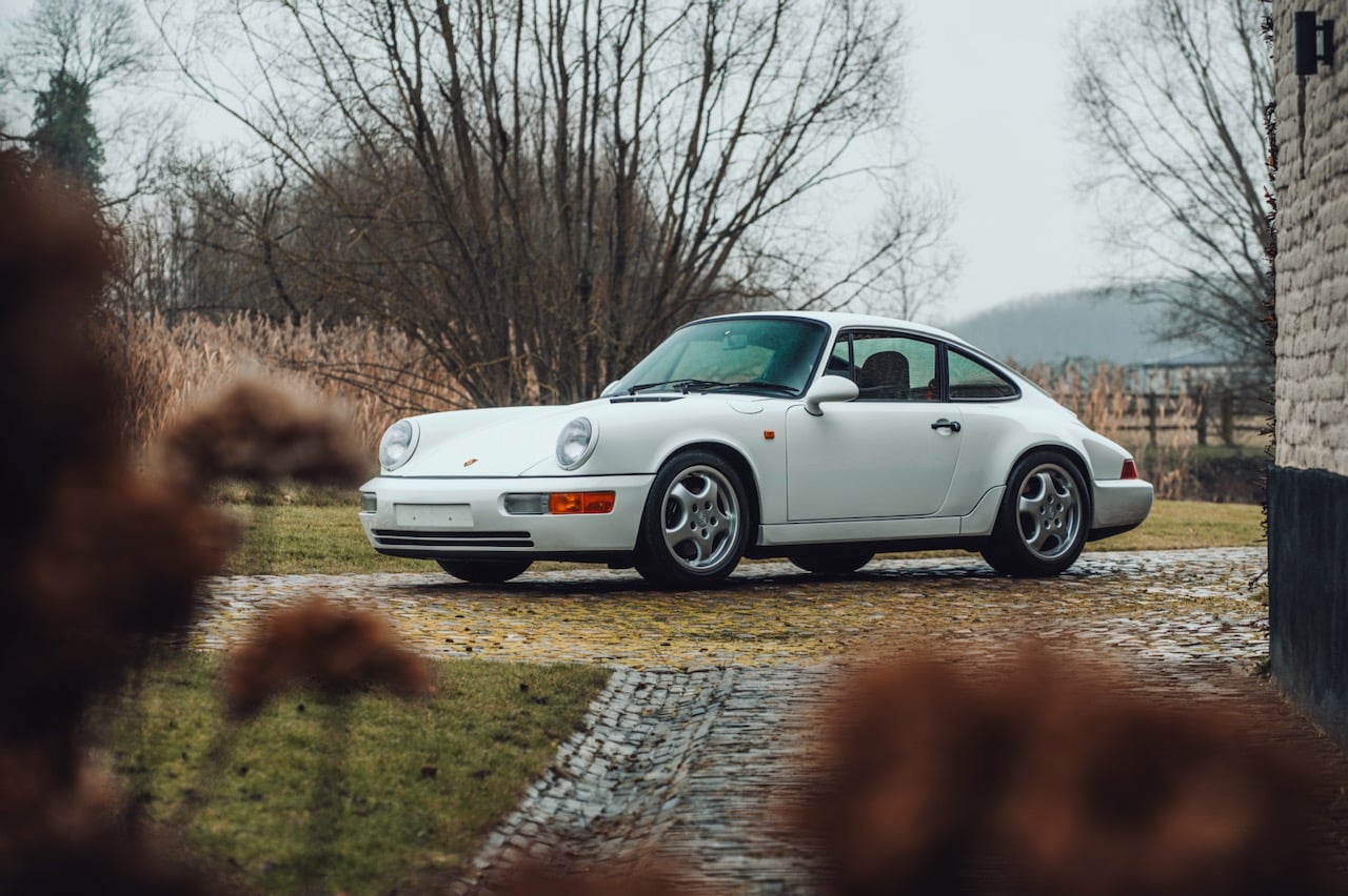 Porsche 964 RS - 30