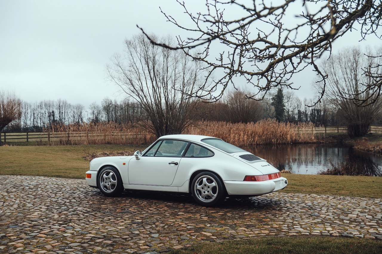 Porsche 964 RS - 4