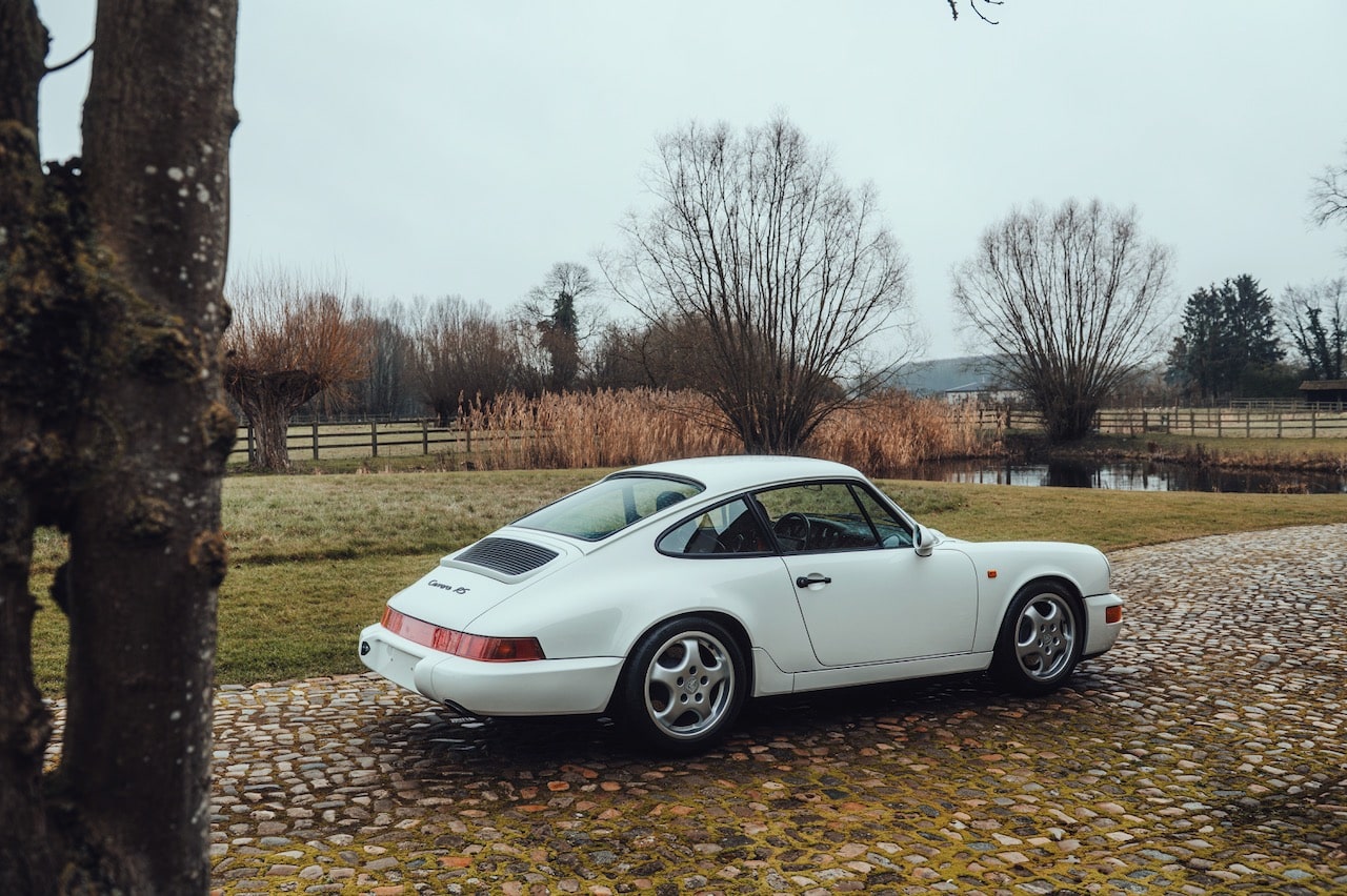 Porsche 964 RS - 5