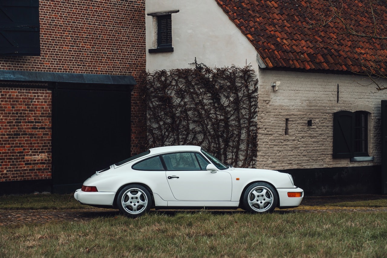Porsche 964 RS - 6