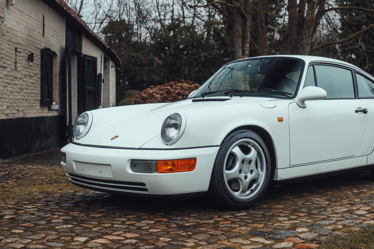 Porsche 964 RS - 8