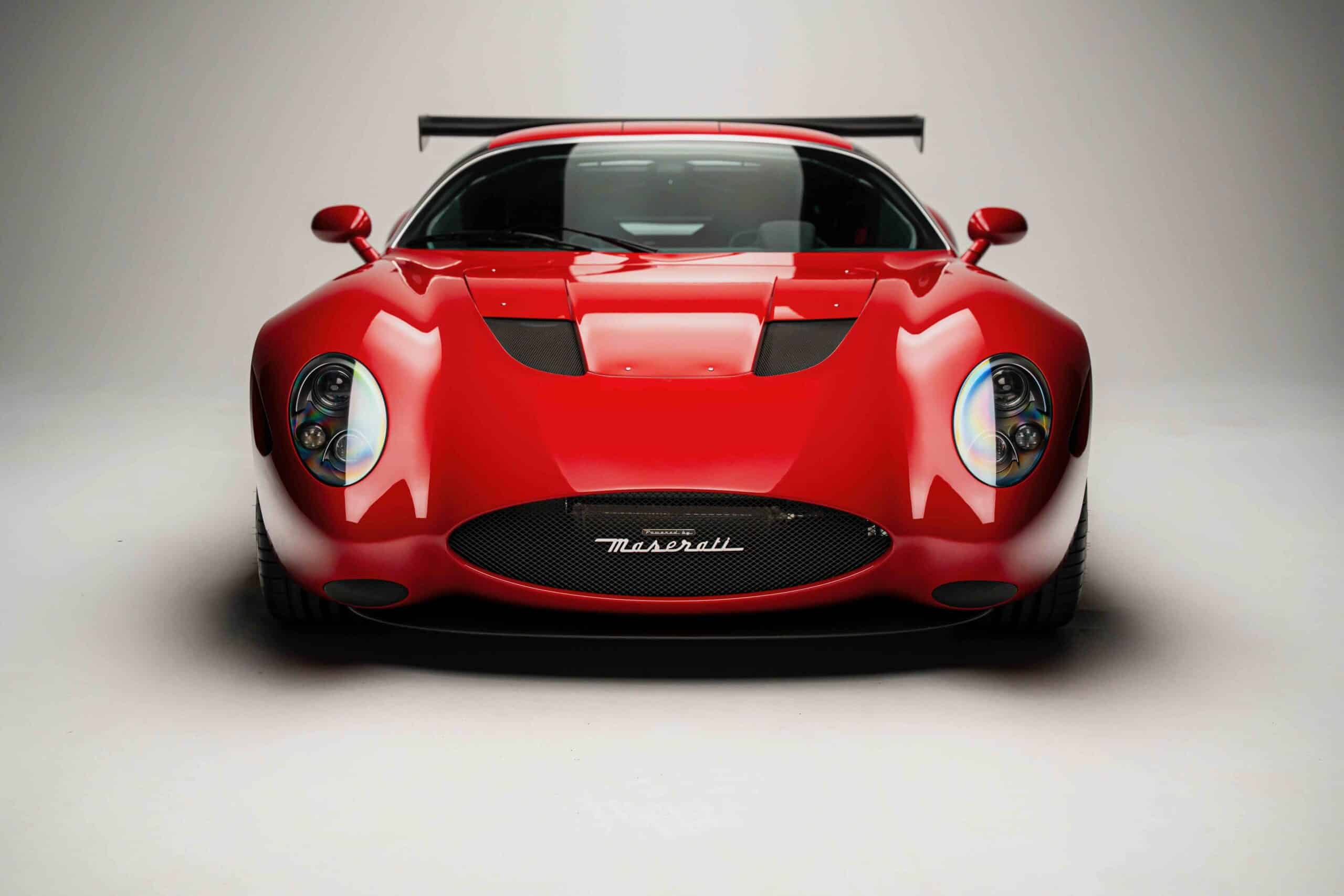 Zagato Mostro - 1