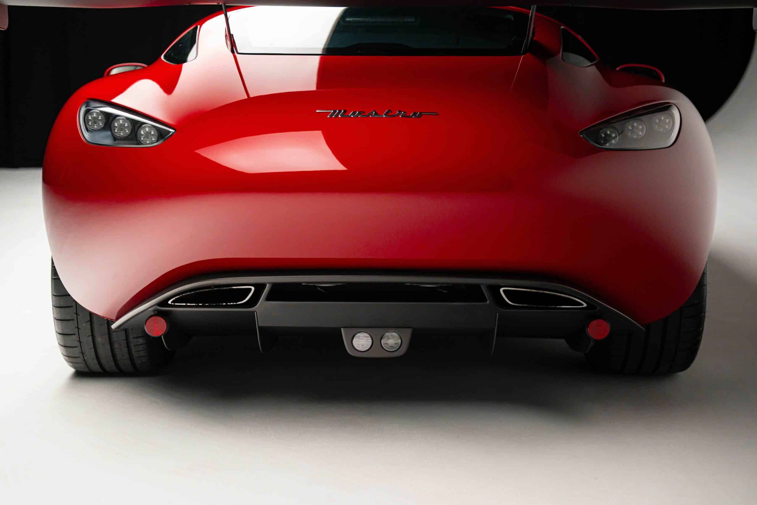 Zagato Mostro - 22