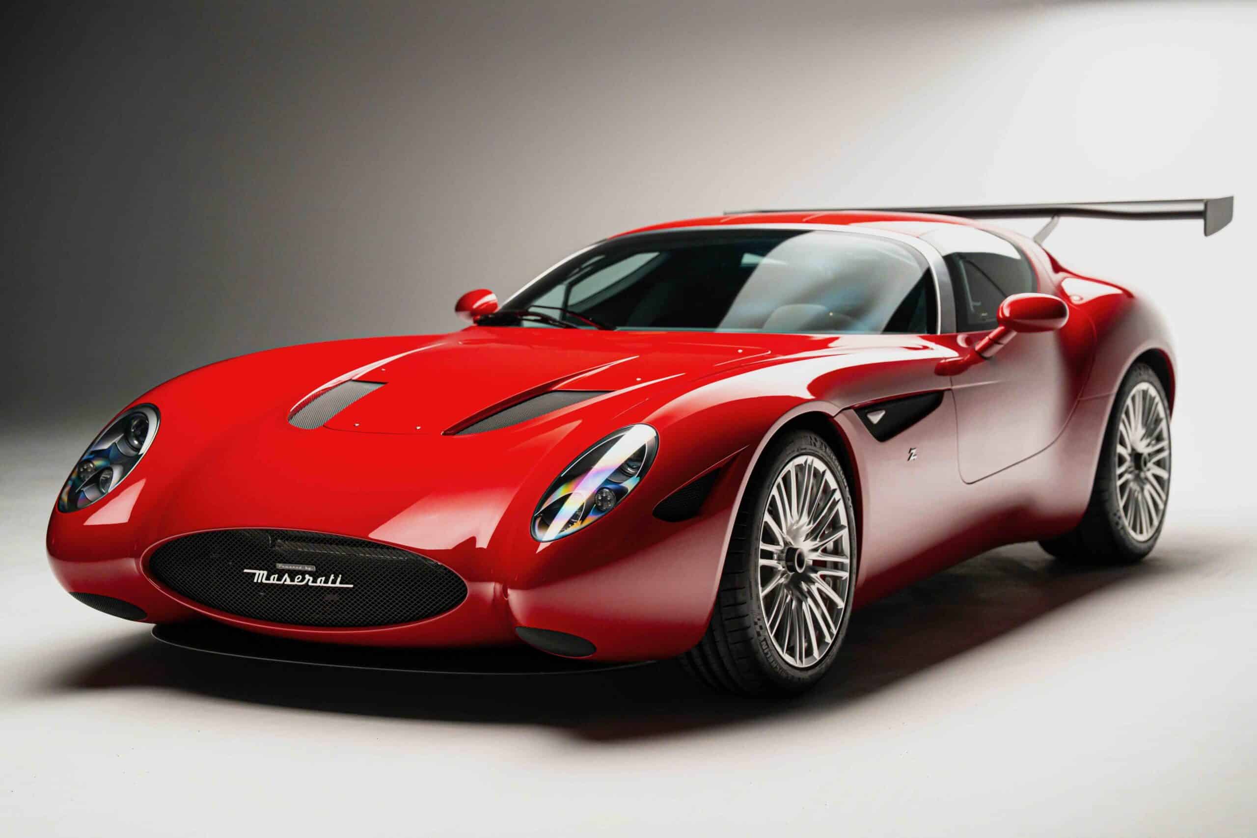 Zagato Mostro - 3