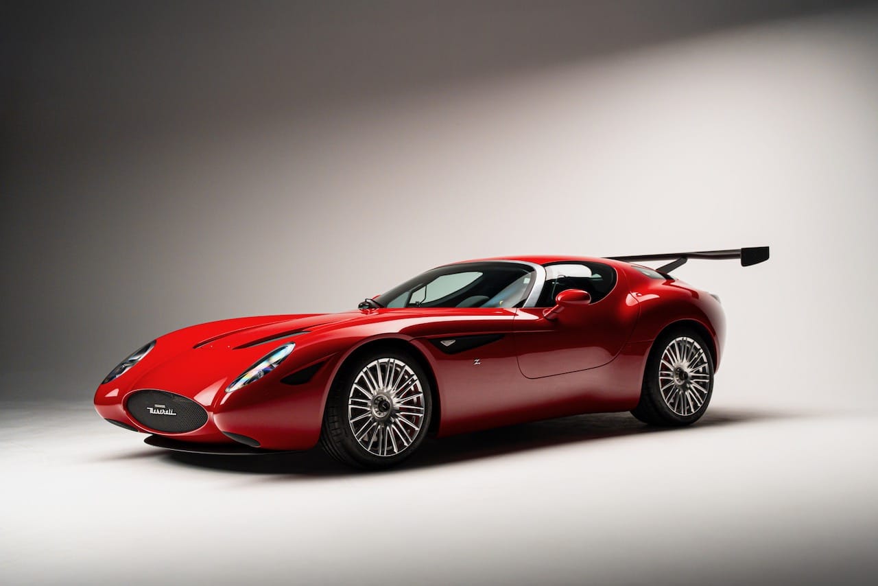 Zagato Mostro - 5