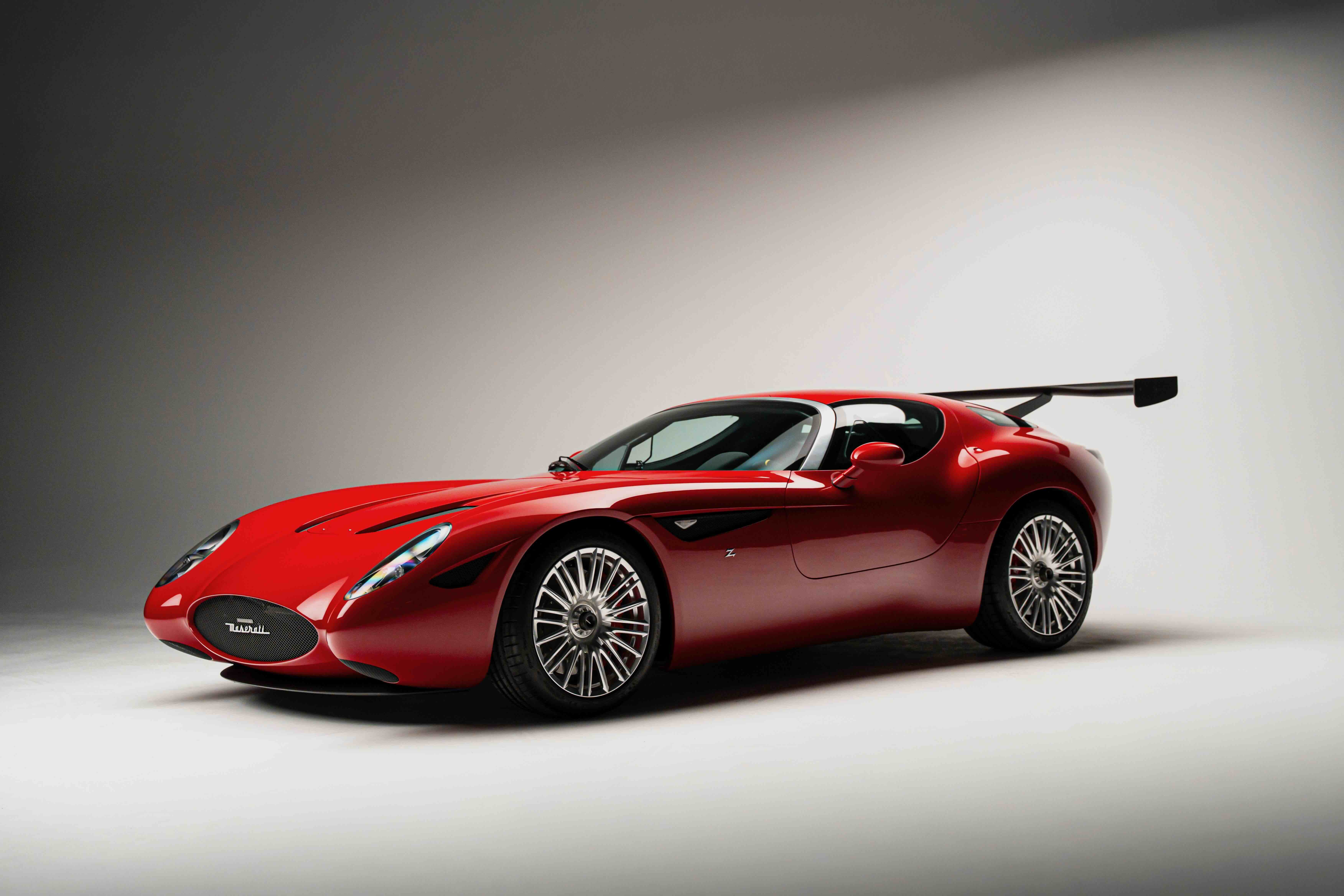 Zagato Mostro - 5