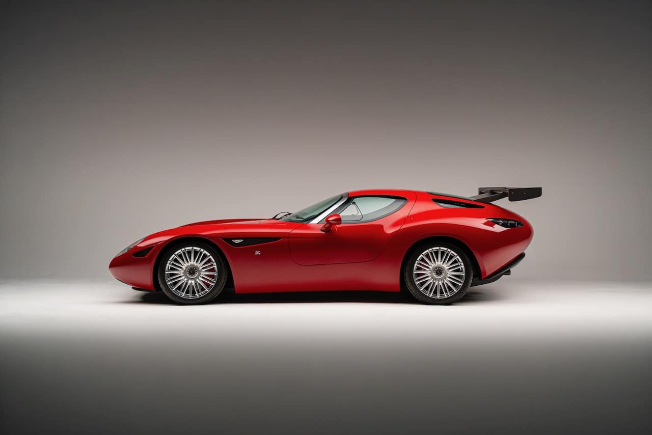 Zagato Mostro - 6