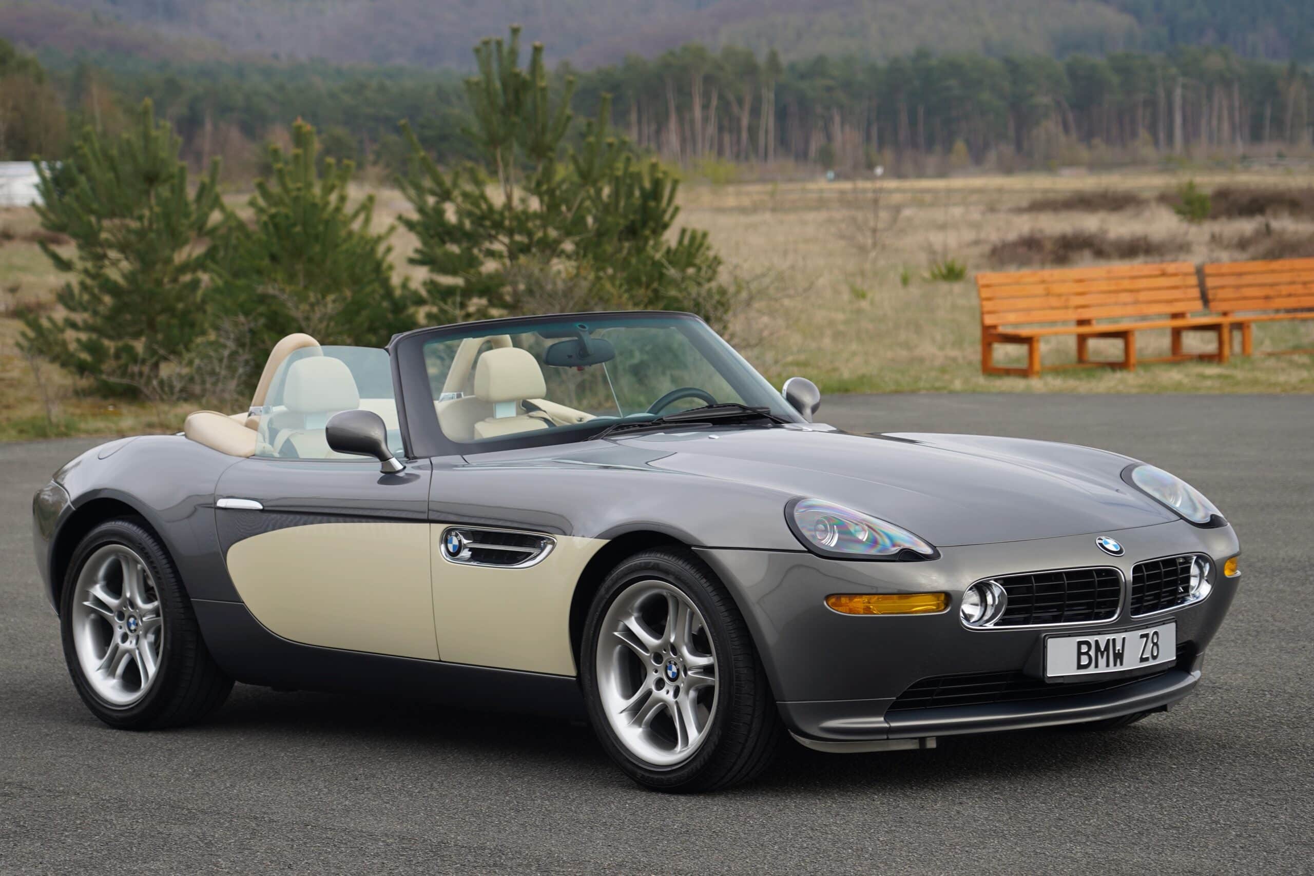 BMW Z8 - 1