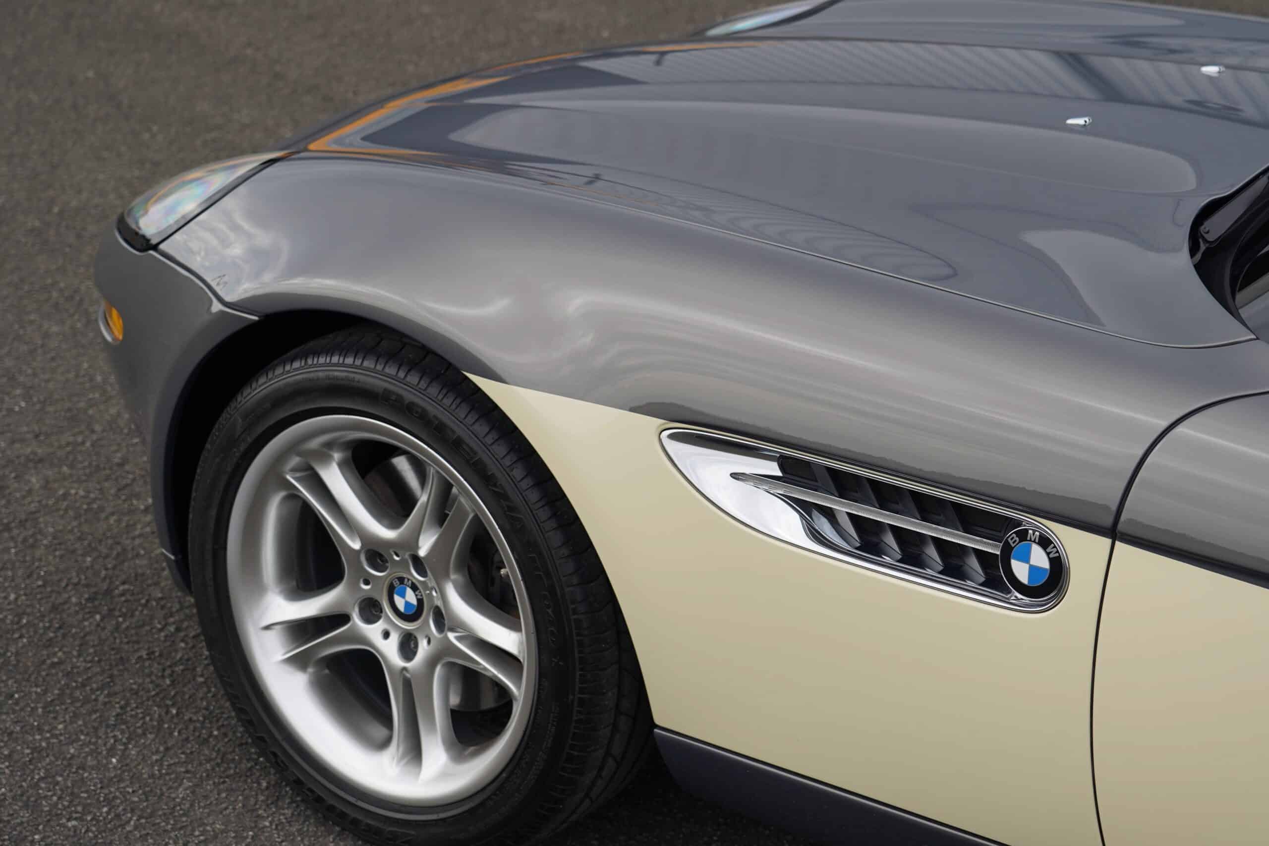 BMW Z8 - 10