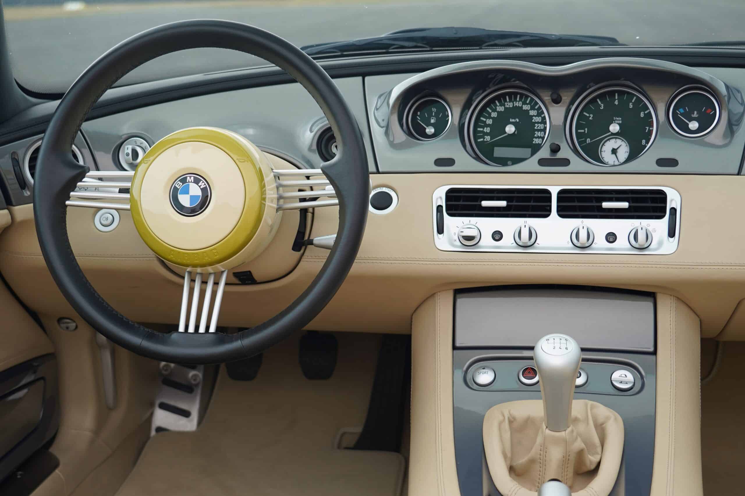 BMW Z8 - 18