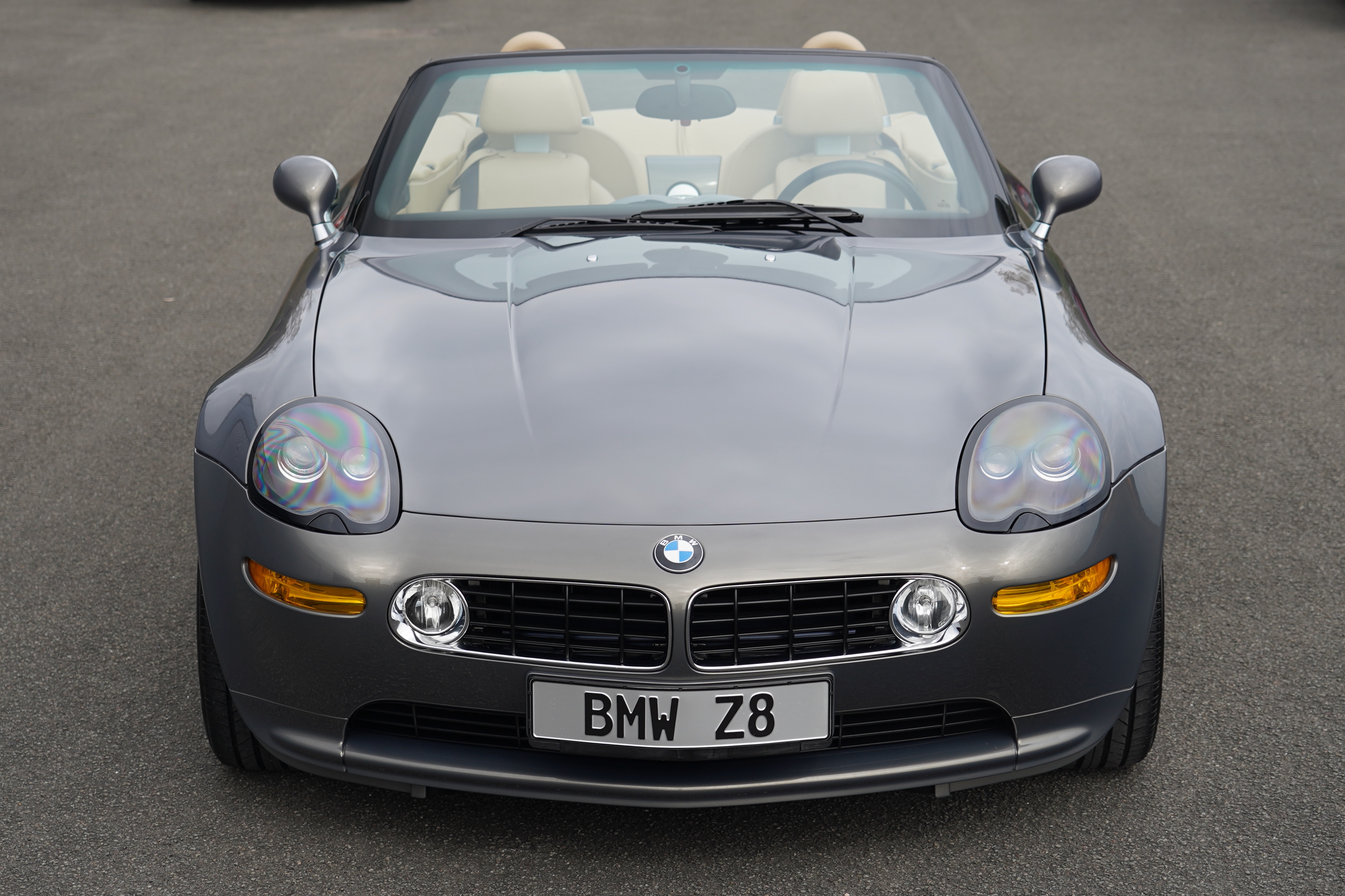 BMW Z8 - 2