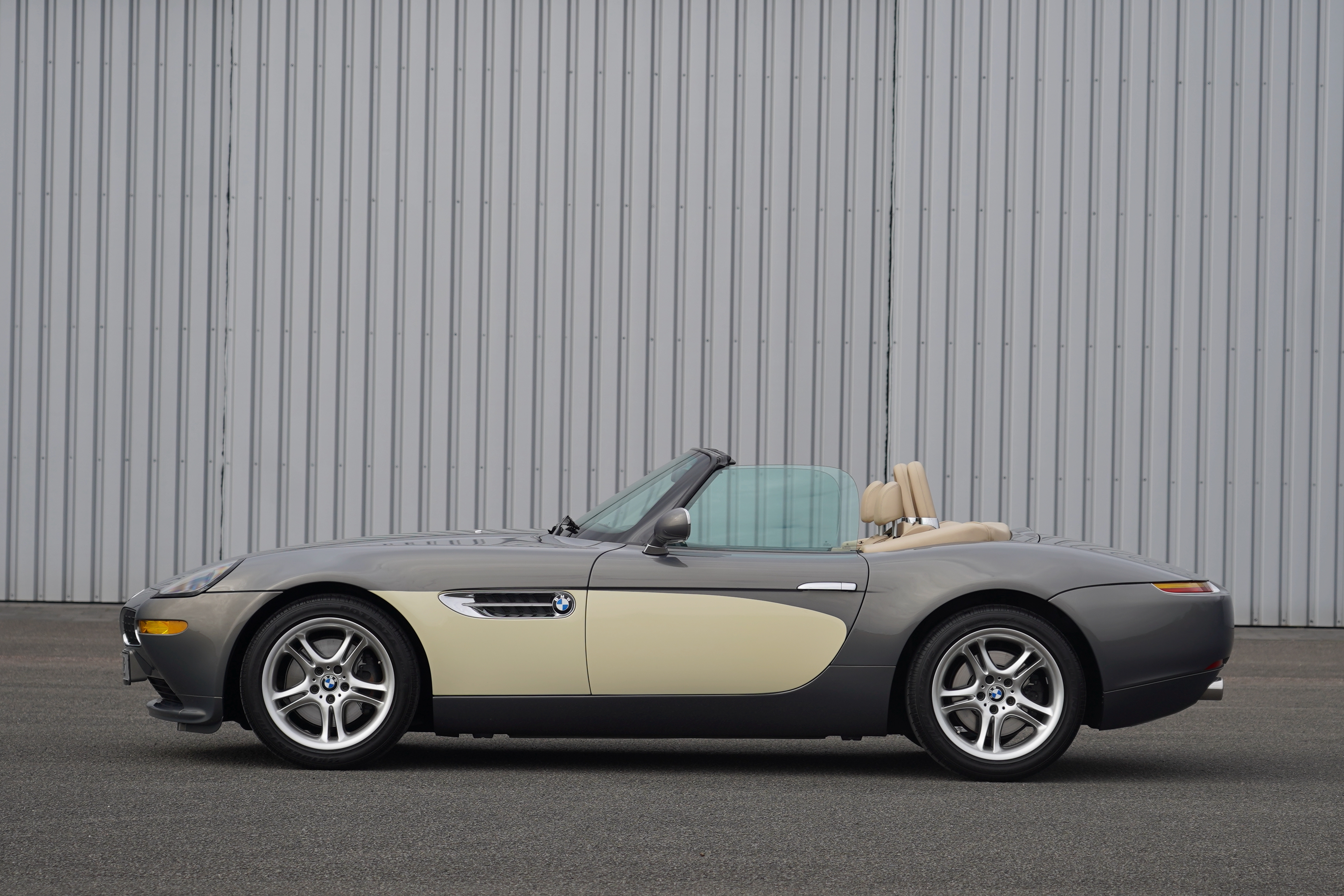 BMW Z8 - 4