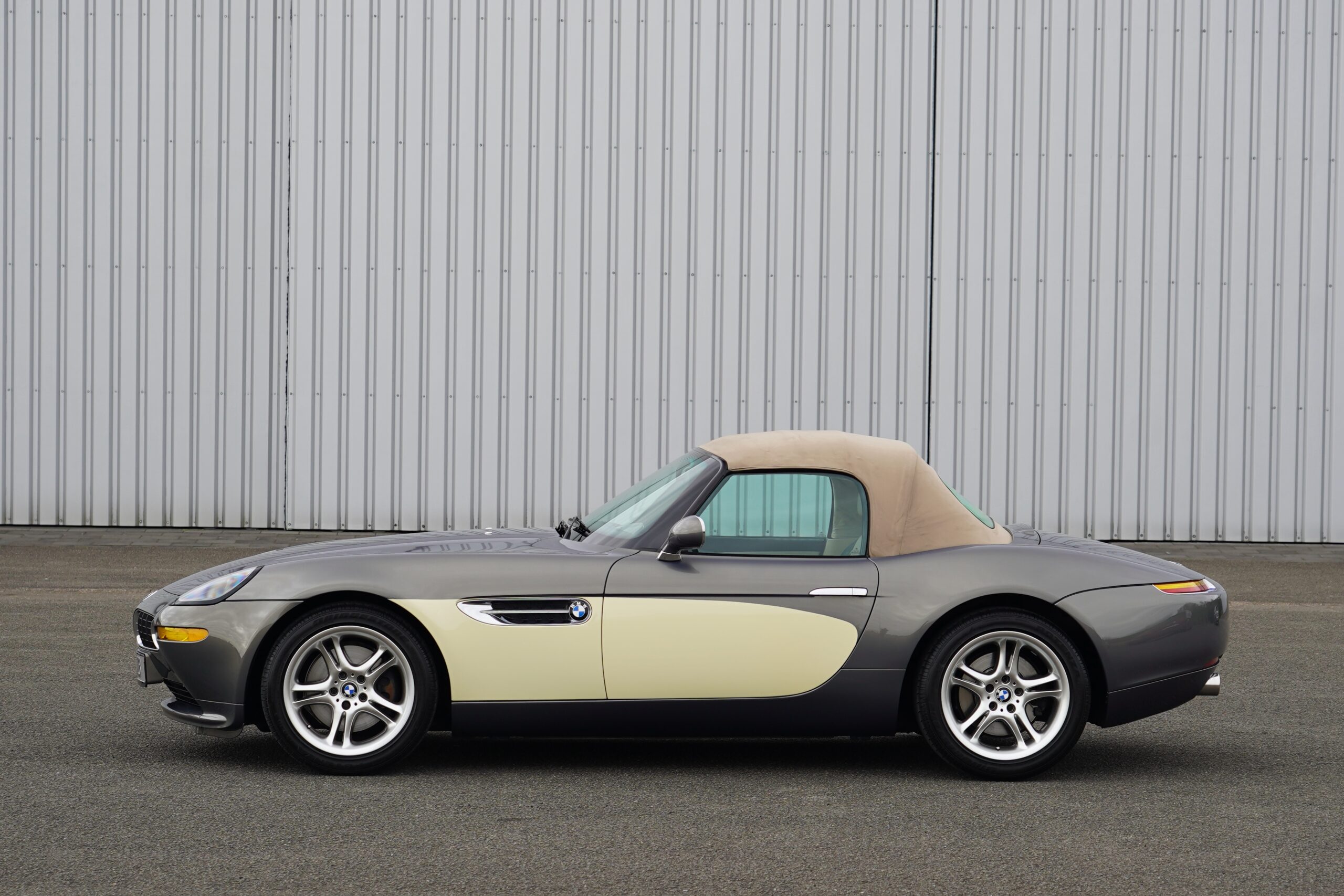 BMW Z8 - 5
