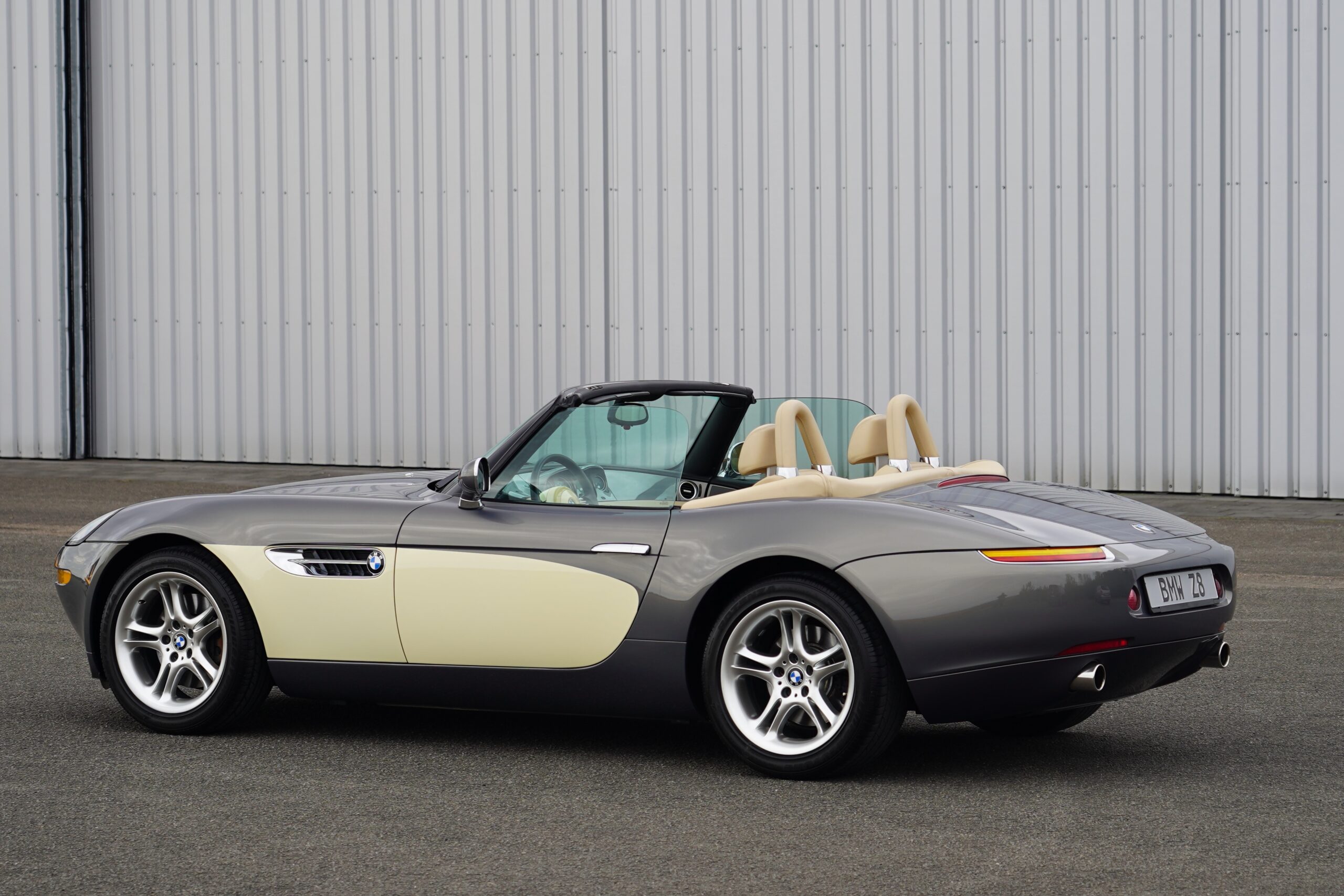 BMW Z8 - 7