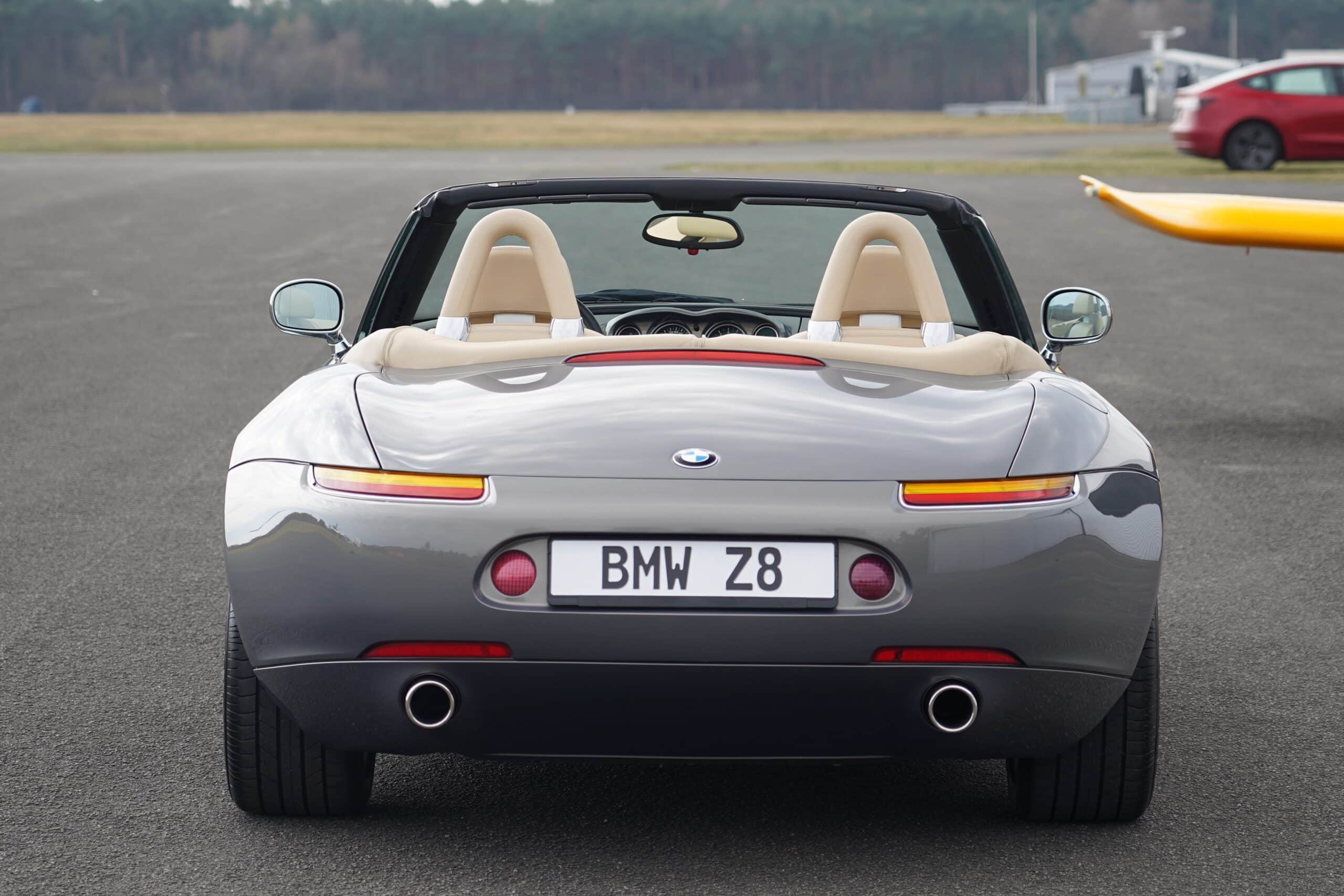 BMW Z8 - 8