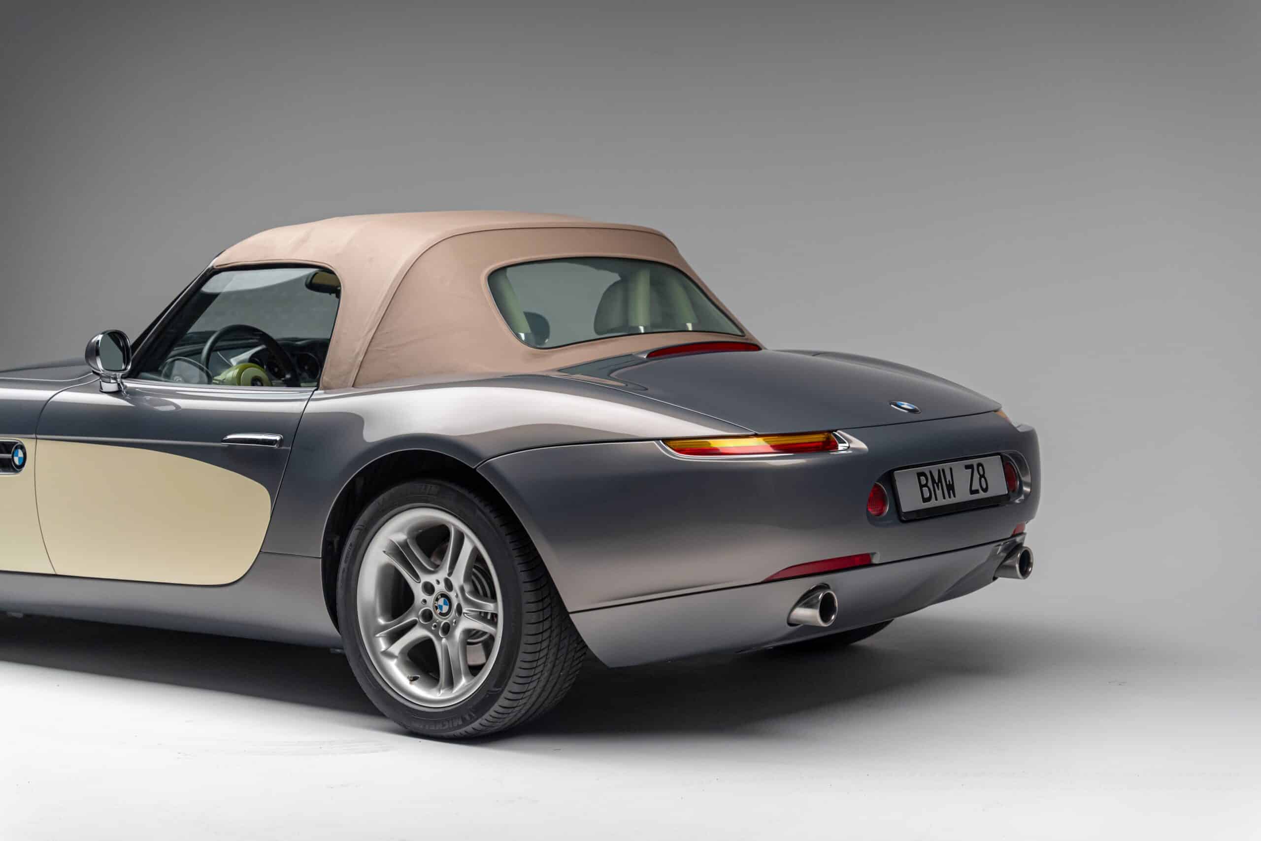 BMW Individual Z8 - 15