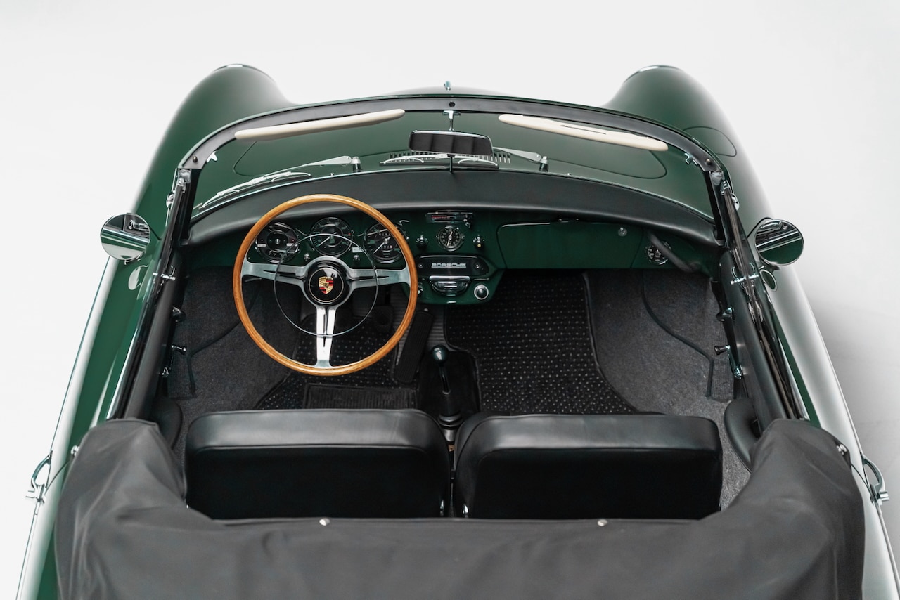 Porsche 356 Carrera 2 Cabrio - 13