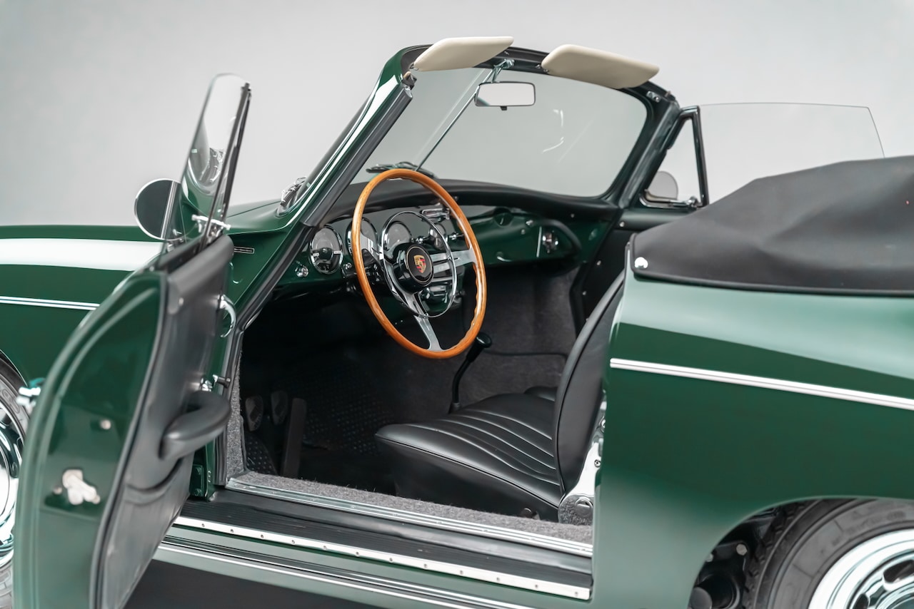 Porsche 356 Carrera 2 Cabrio - 14