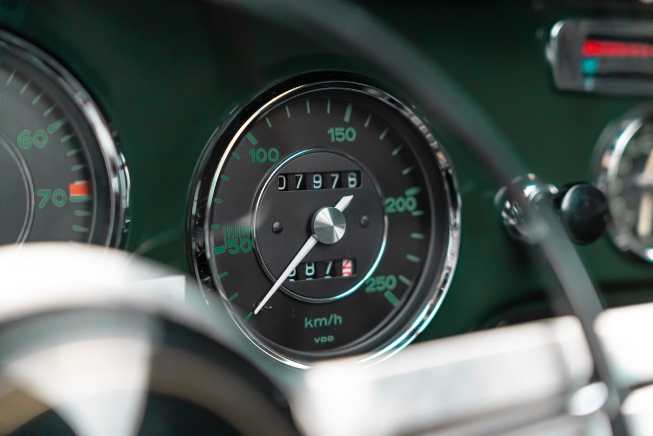 Porsche 356 Carrera 2 Cabrio - 18