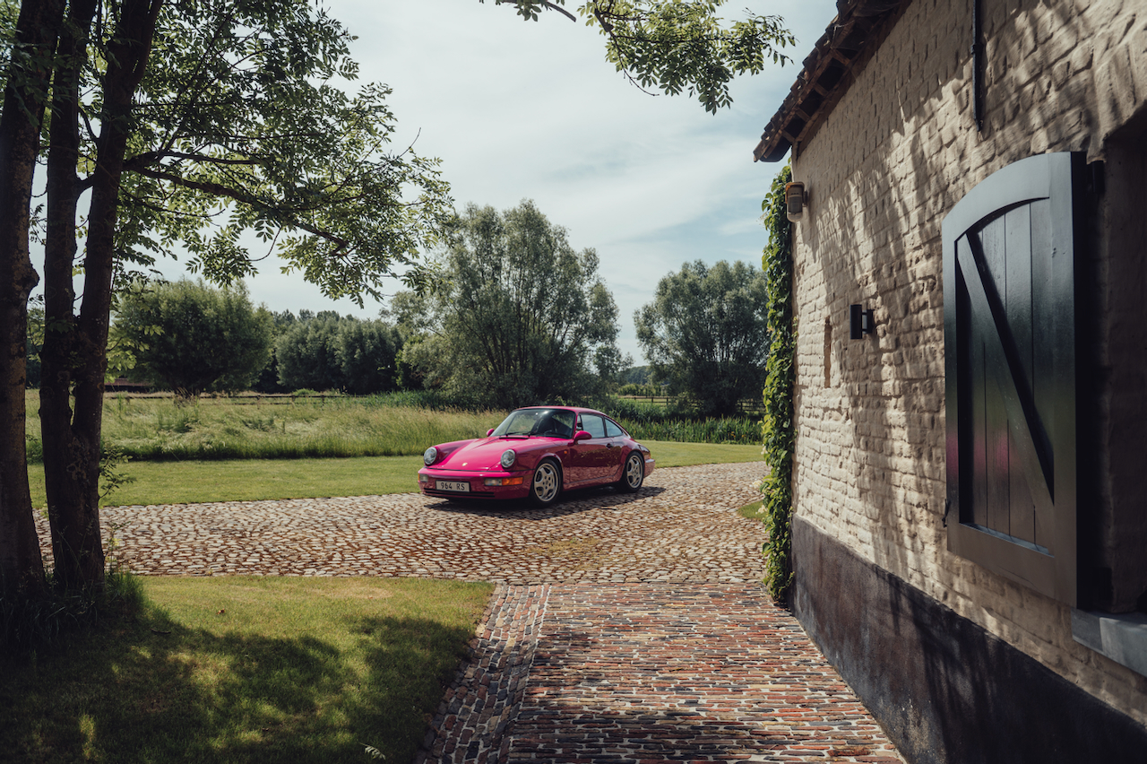 Porsche 964 RS - 1