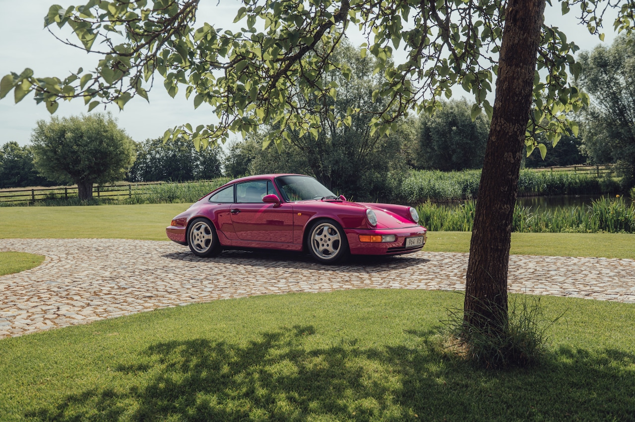 Porsche 964 RS - 11